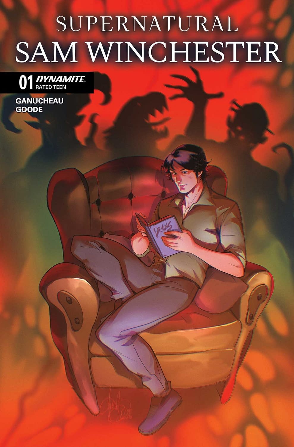 Dynamite Official Full October 2026 Solicits