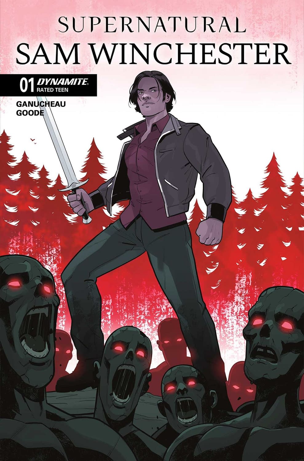 Dynamite Official Full October 2026 Solicits