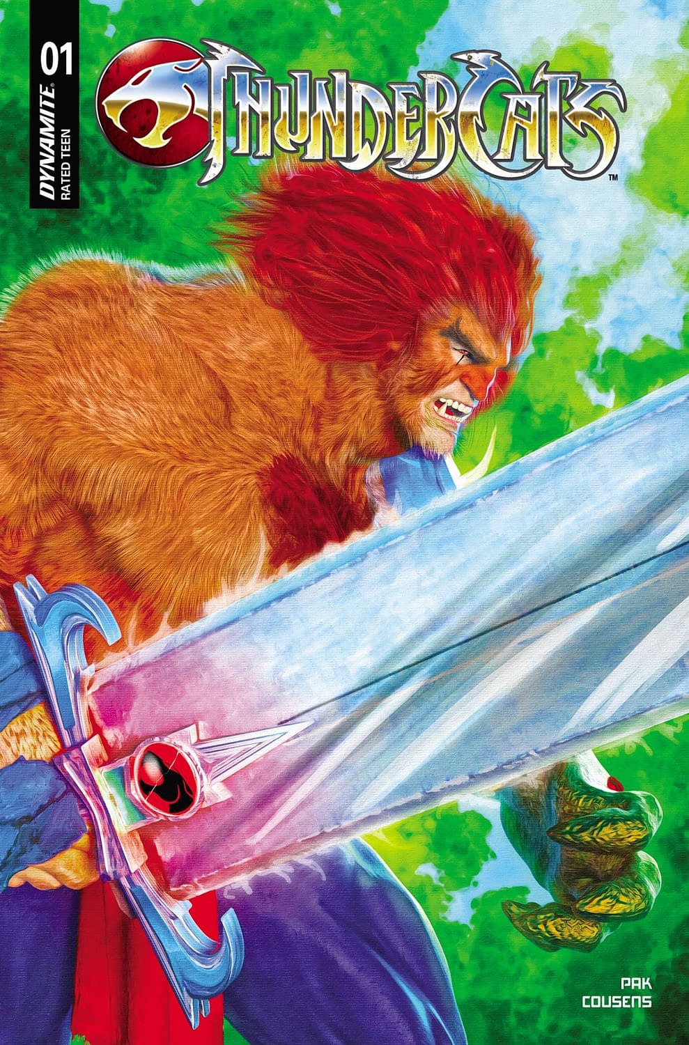 Dynamite Official Full October 2026 Solicits
