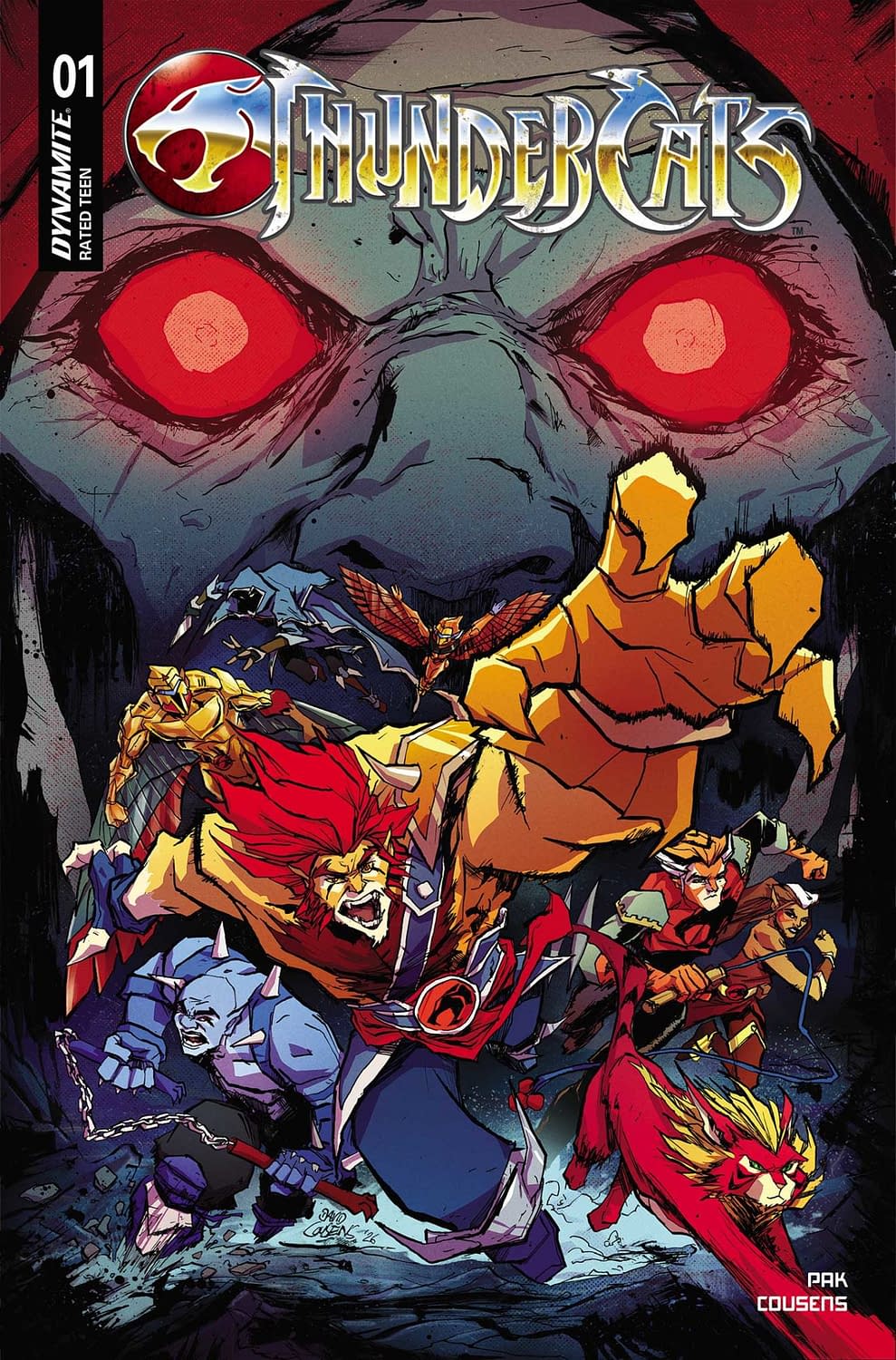 Dynamite Official Full October 2026 Solicits