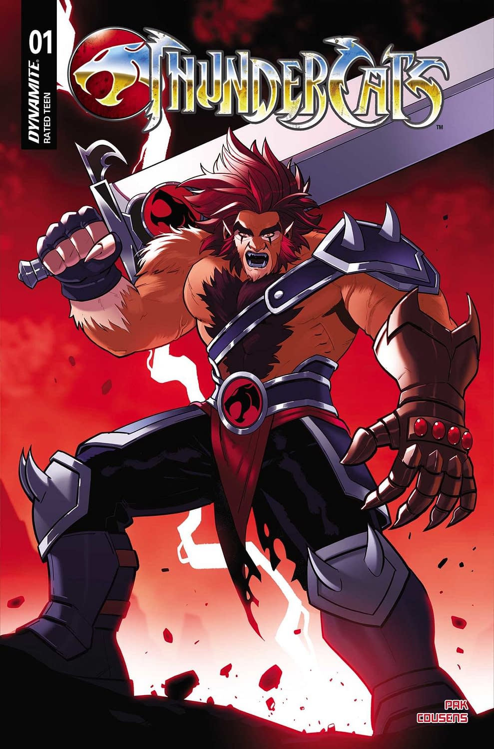 Dynamite Official Full October 2026 Solicits
