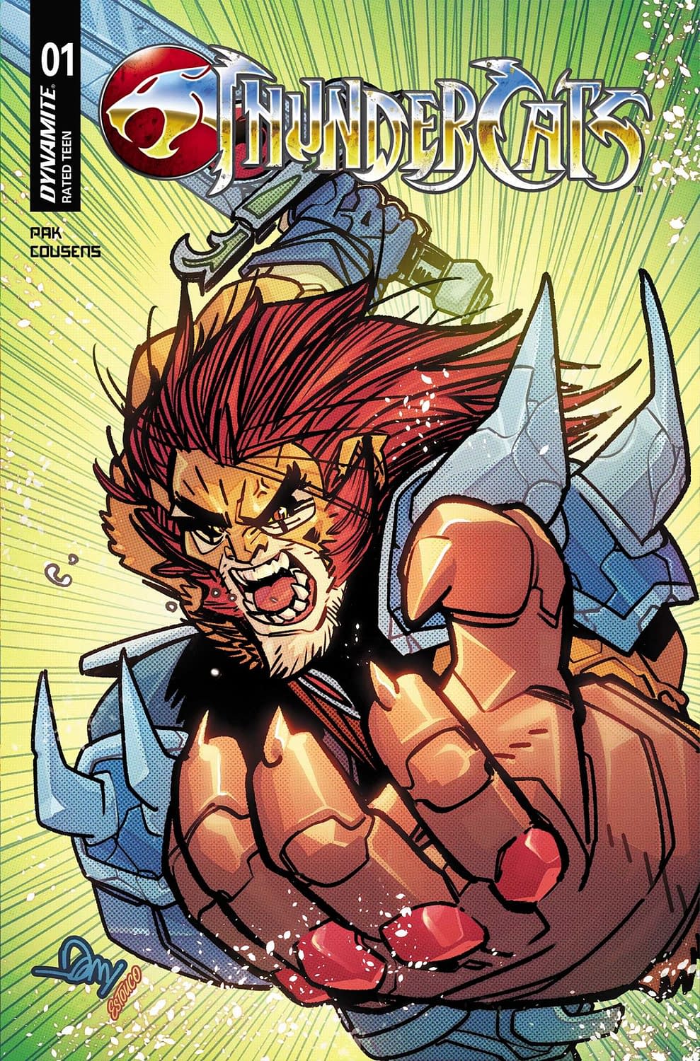 Dynamite Official Full October 2026 Solicits