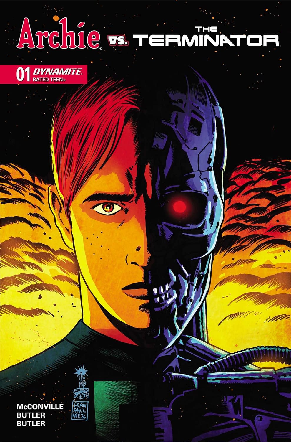Dynamite Official Full October 2026 Solicits