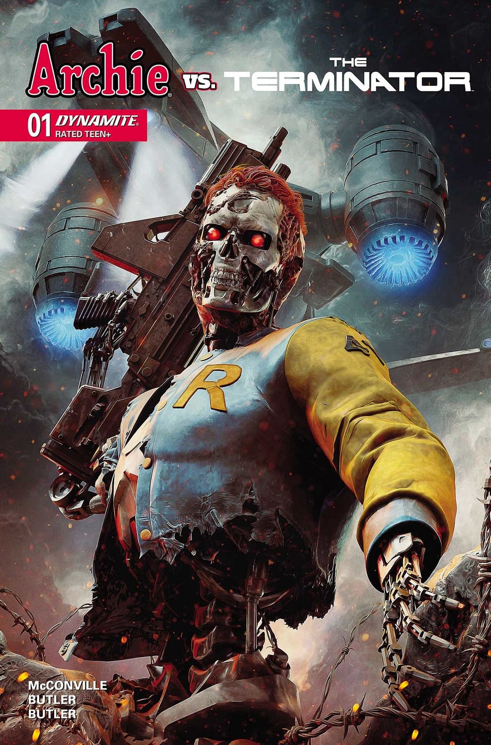 Dynamite Official Full October 2026 Solicits