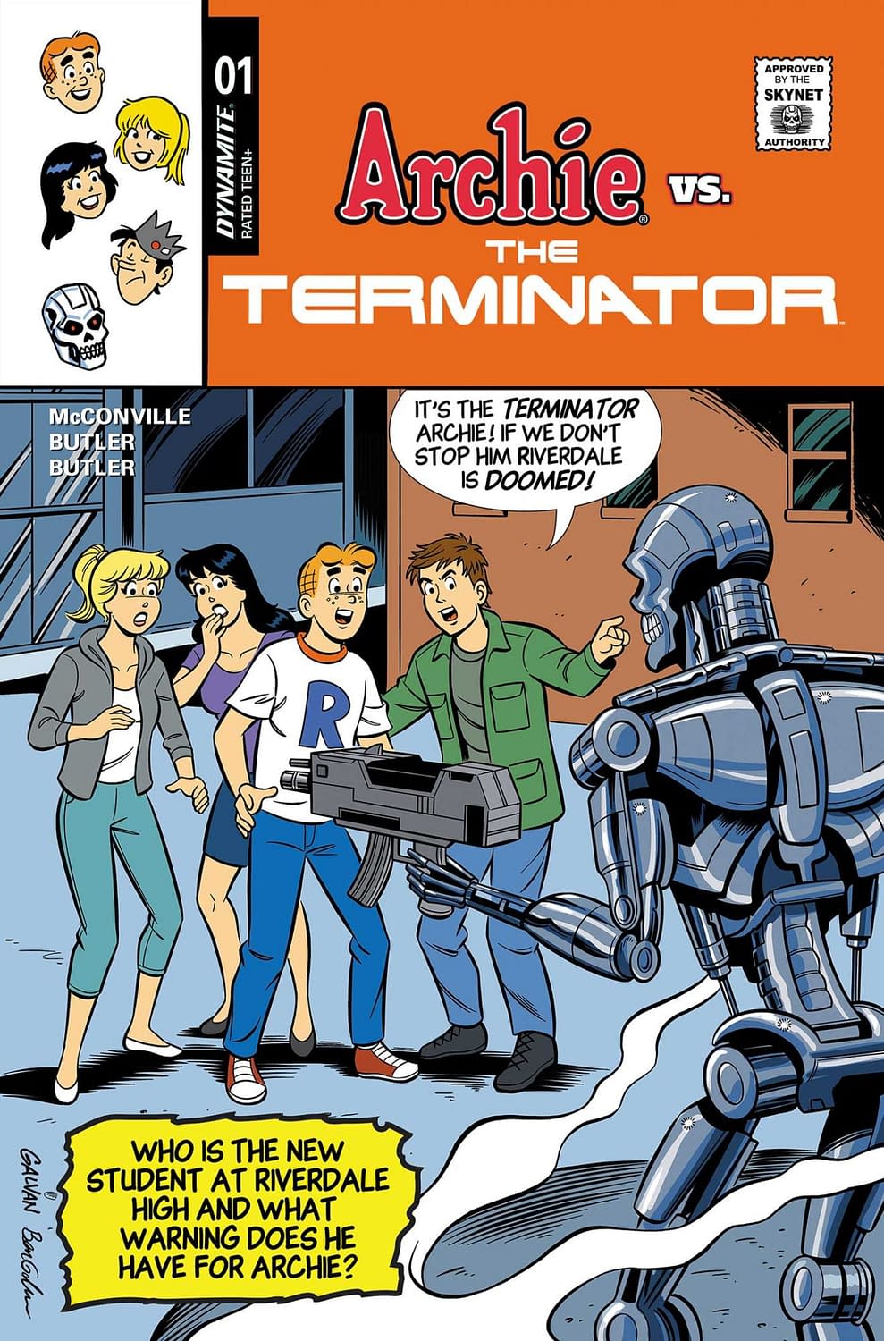 Dynamite Official Full October 2026 Solicits