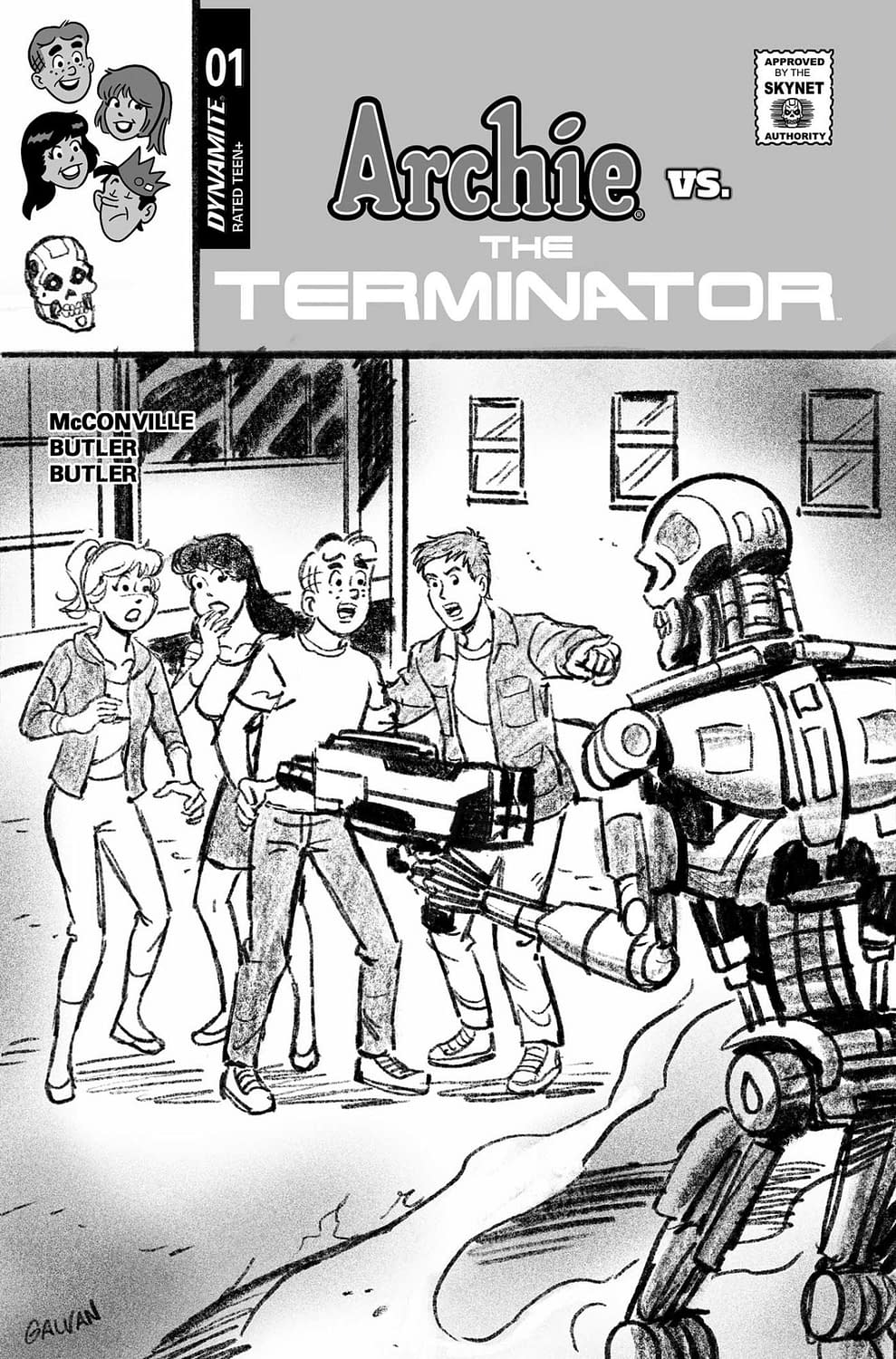 Dynamite Official Full October 2026 Solicits