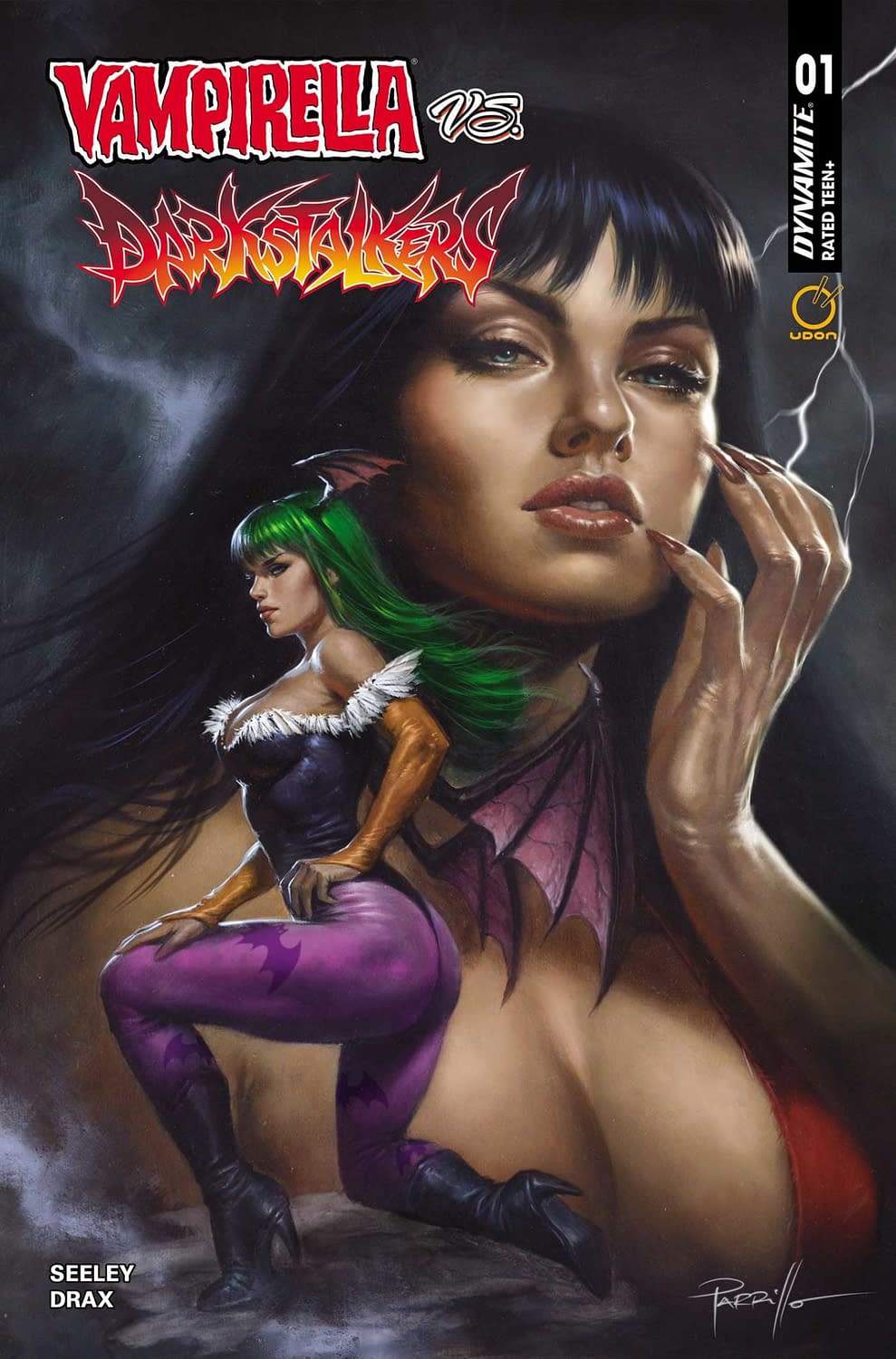 Dynamite Official Full October 2026 Solicits