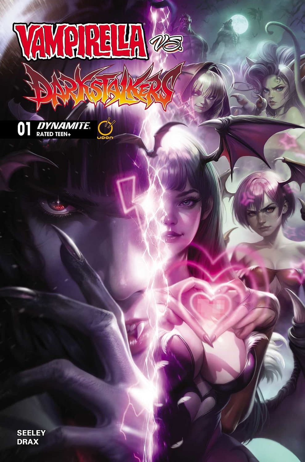 Dynamite Official Full October 2026 Solicits