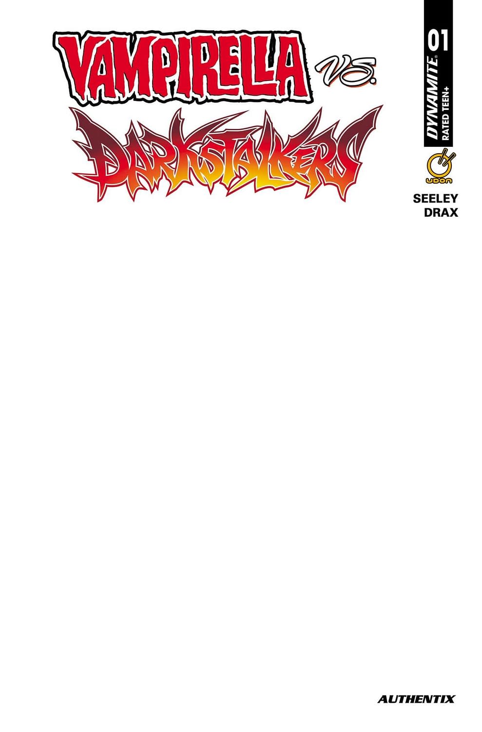 Dynamite Official Full October 2026 Solicits