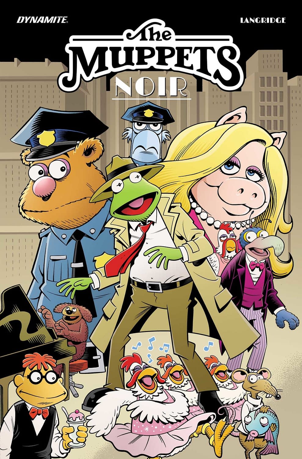 Dynamite Official Full October 2026 Solicits