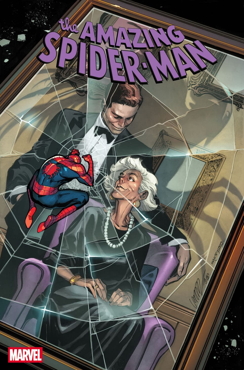 Marvel Comics' Official Full October 2026 Solicits And Solicitations