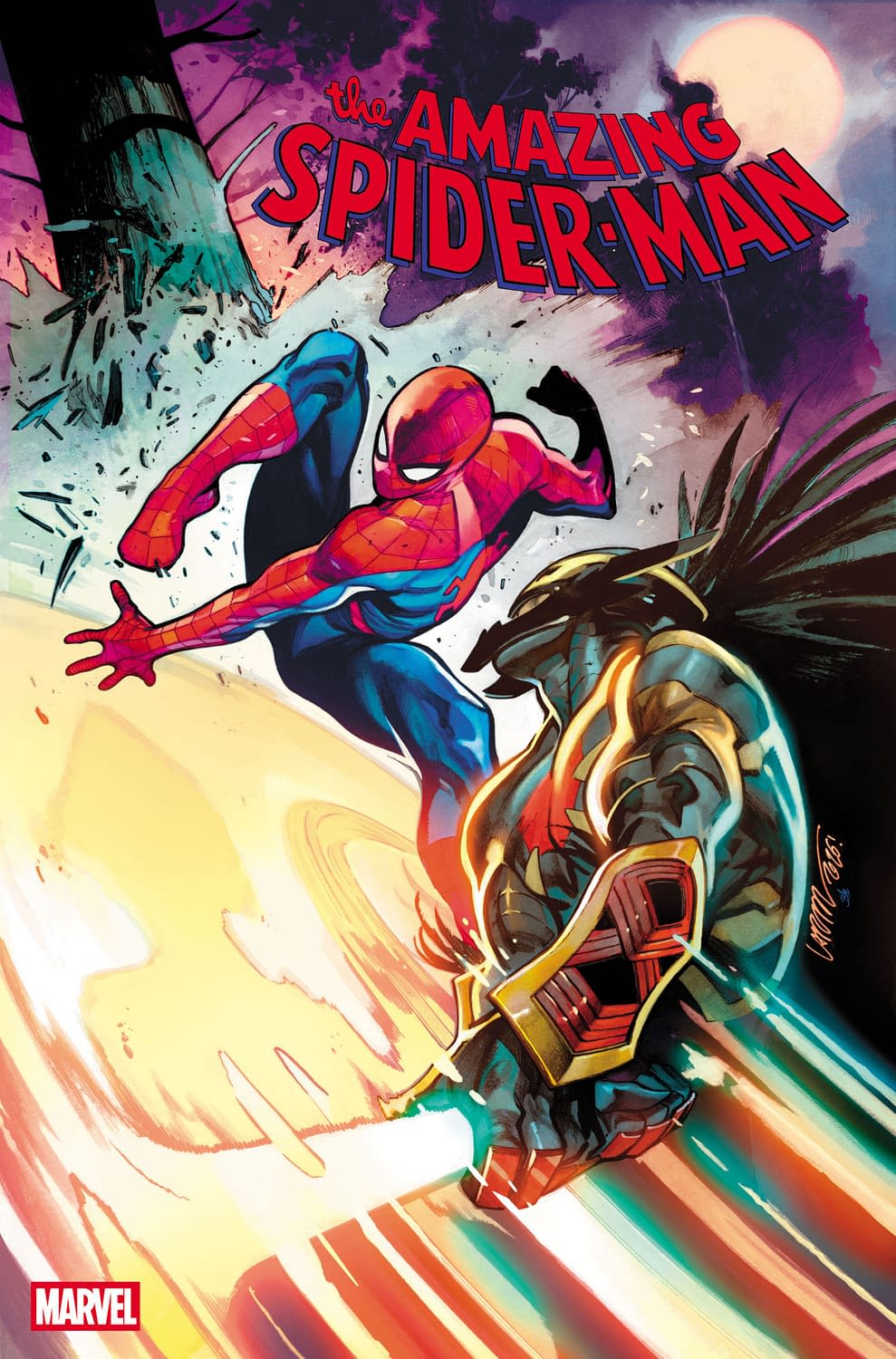 Marvel Comics' Official Full October 2026 Solicits And Solicitations
