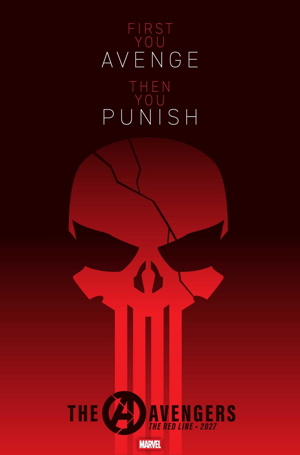 The Punisher Joins The Avengers In The Wake Of Armageddon