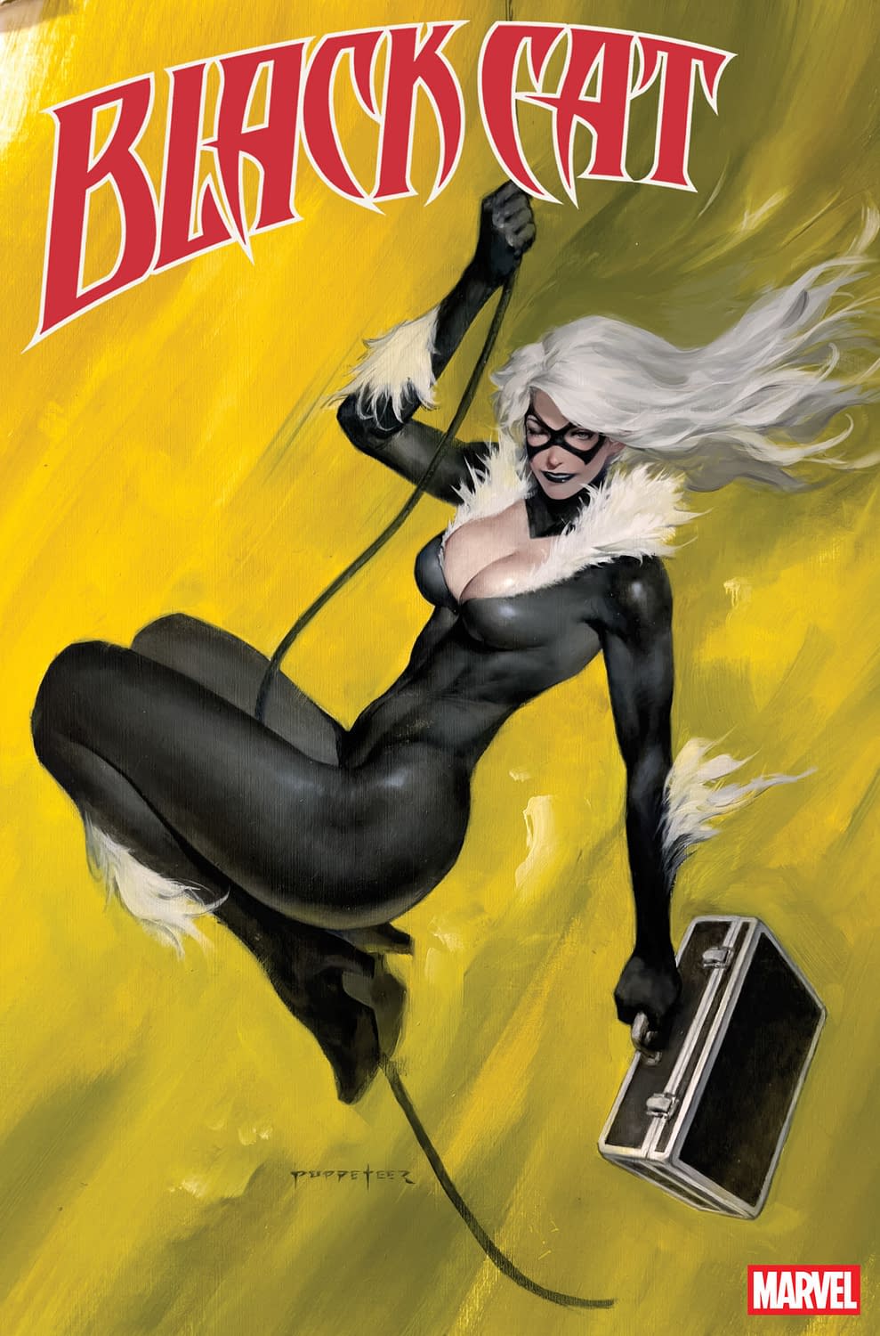 Marvel Comics' Official Full October 2026 Solicits And Solicitations