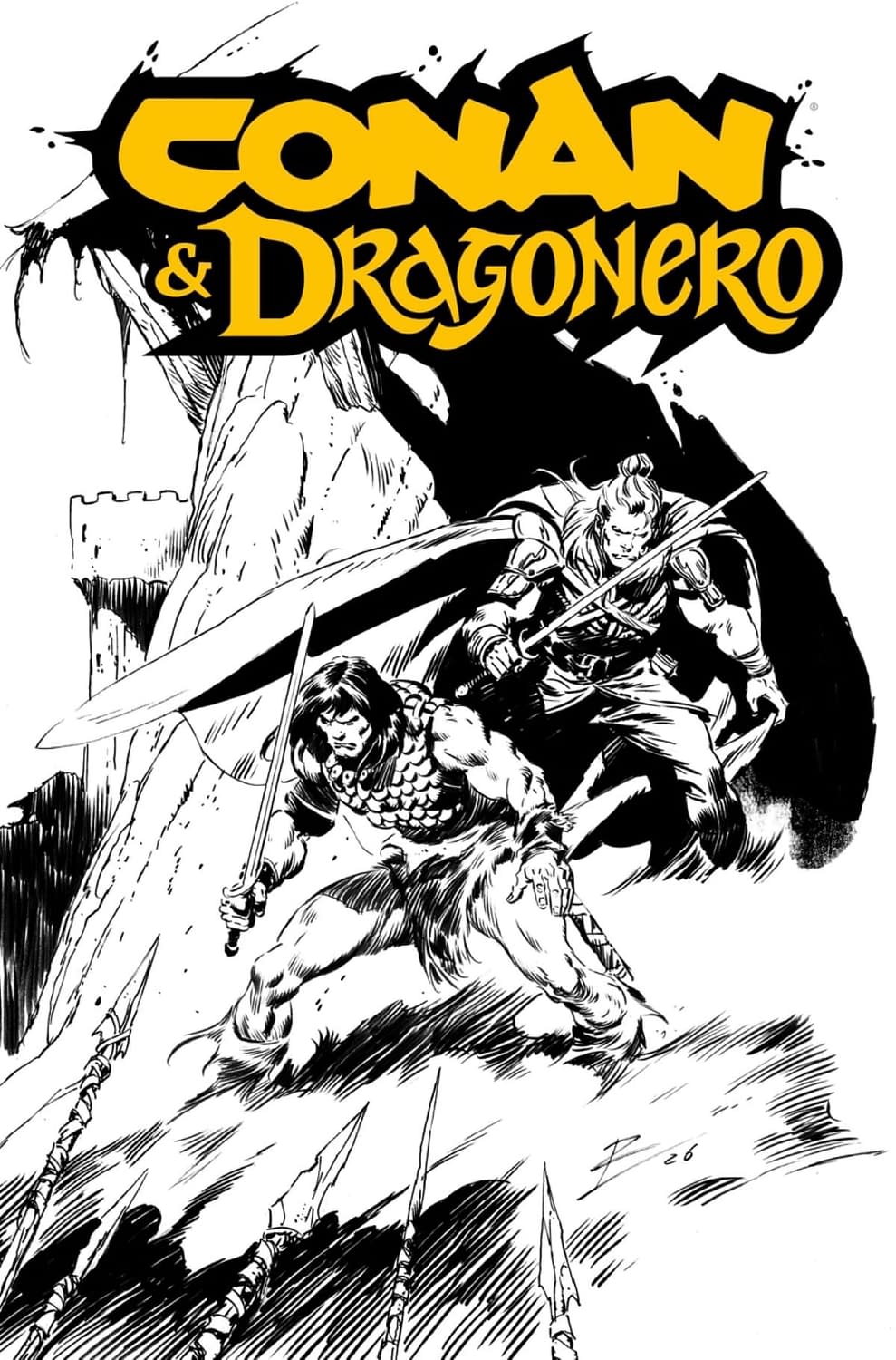 Titan Comics SDCC Exclusives