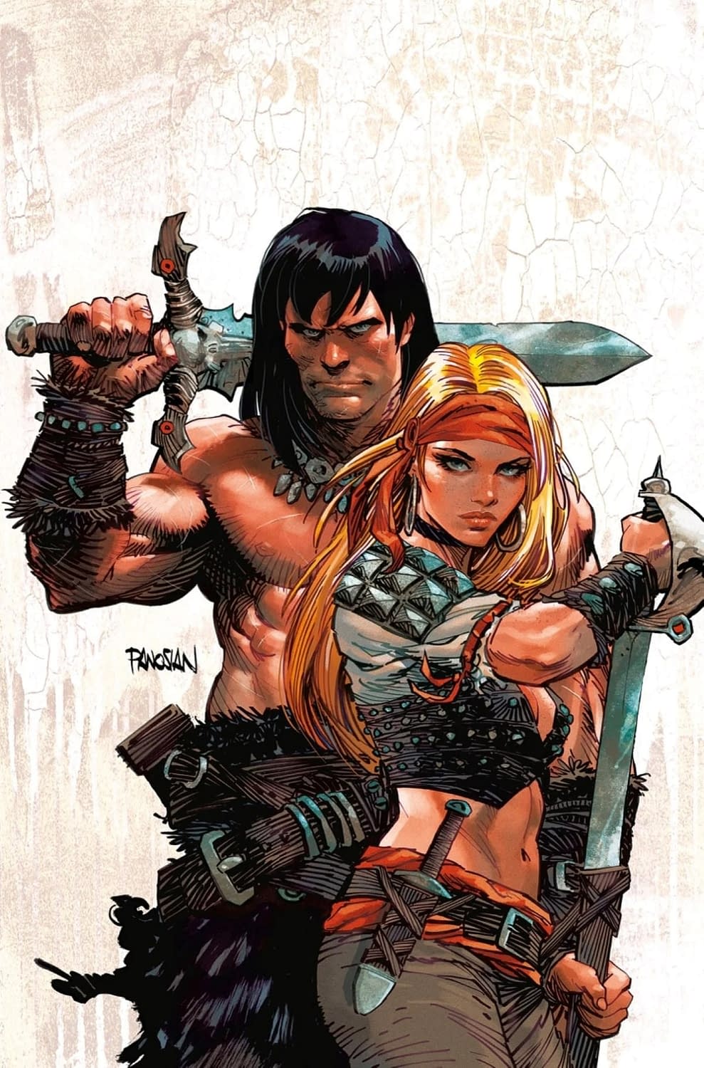 Titan Comics SDCC Exclusives