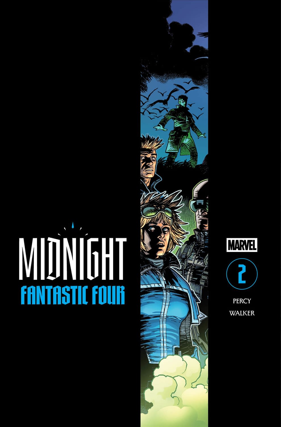 Official: Marvel Comics November 2026 Midnight Universe Solicits