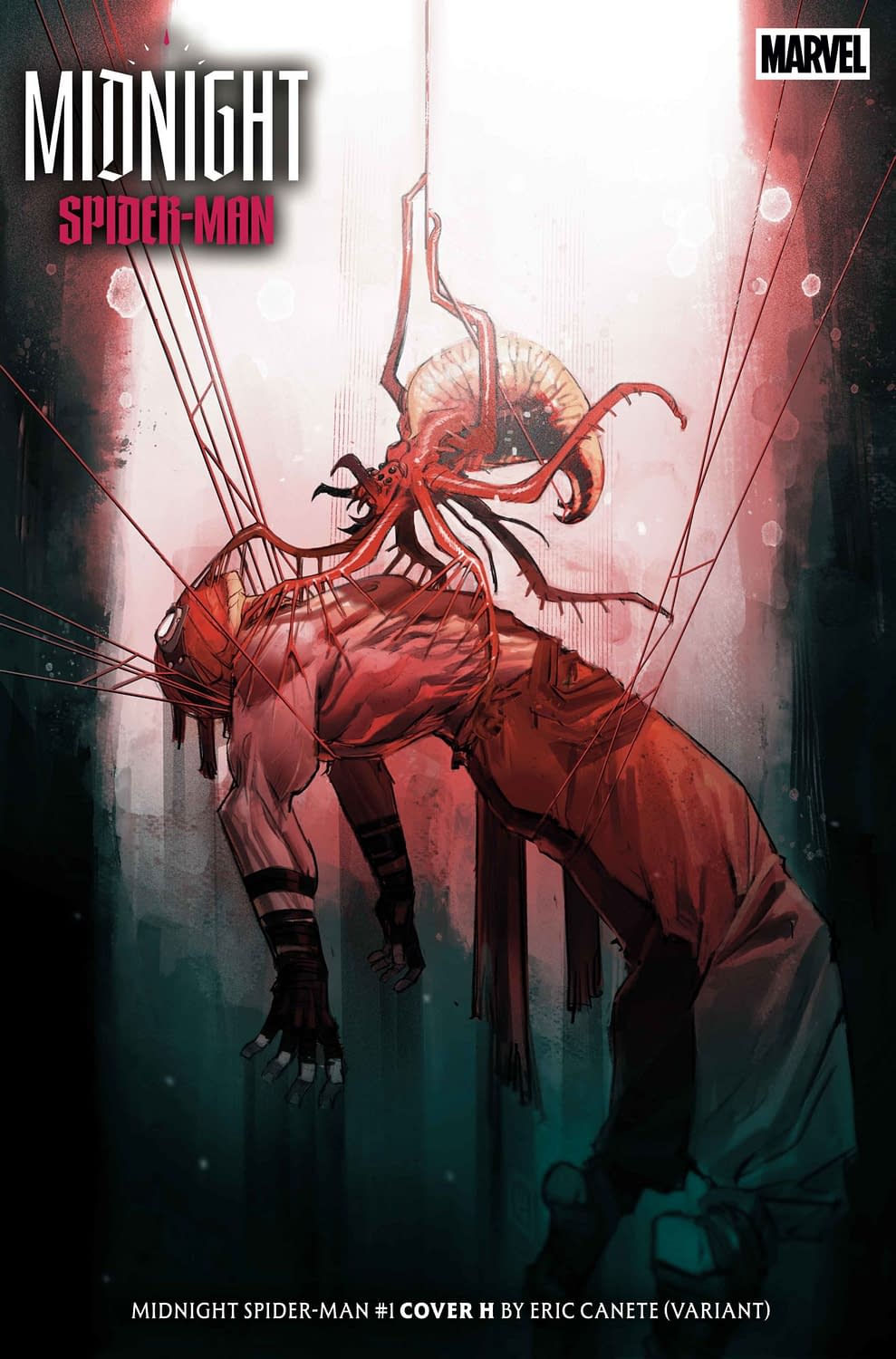Official: Marvel Comics November 2026 Midnight Universe Solicits