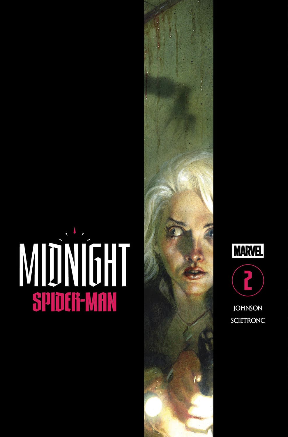 Official: Marvel Comics November 2026 Midnight Universe Solicits
