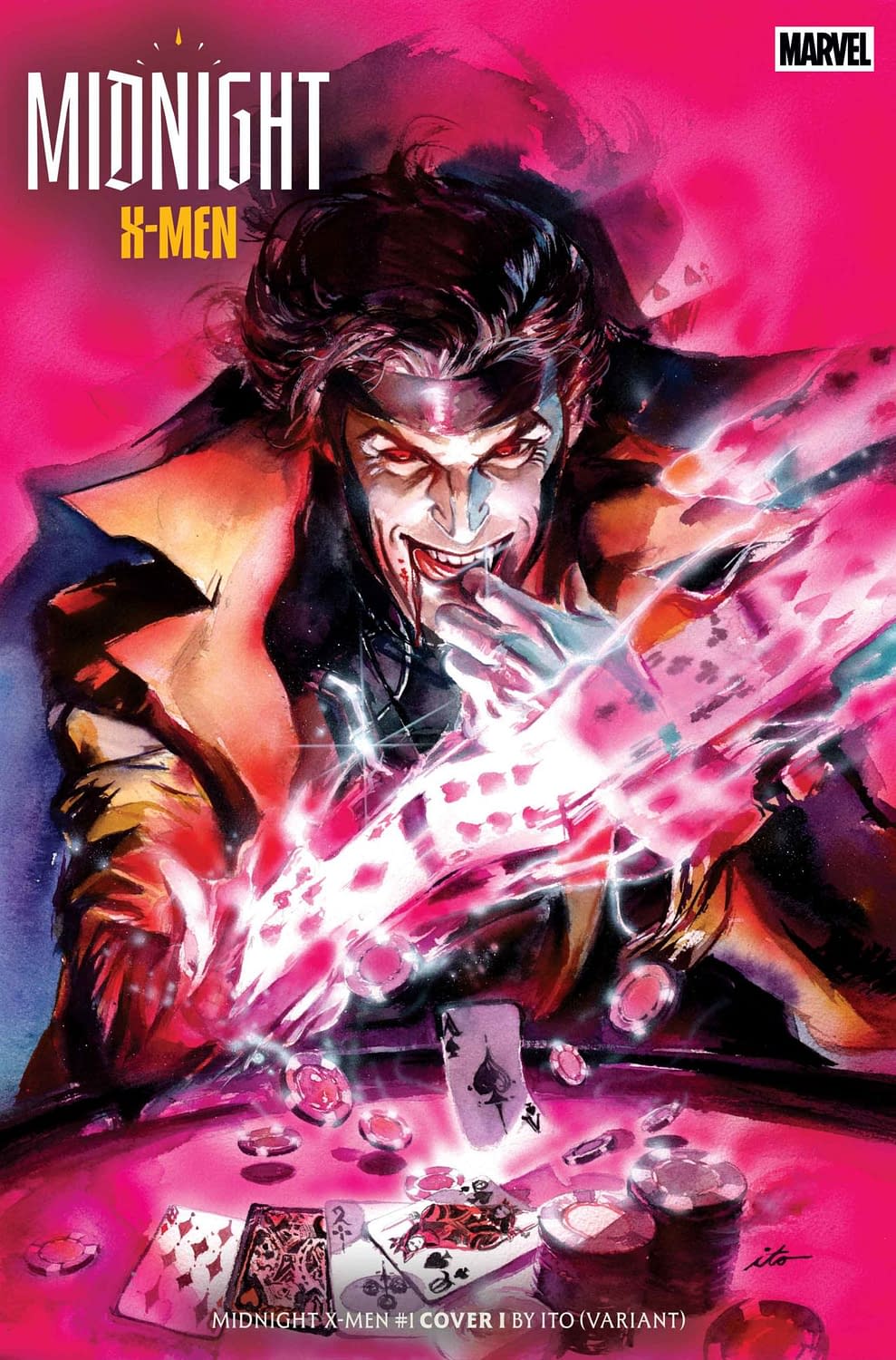 Marvel Comics' Official Full October 2026, Aside From SDCC Revelations