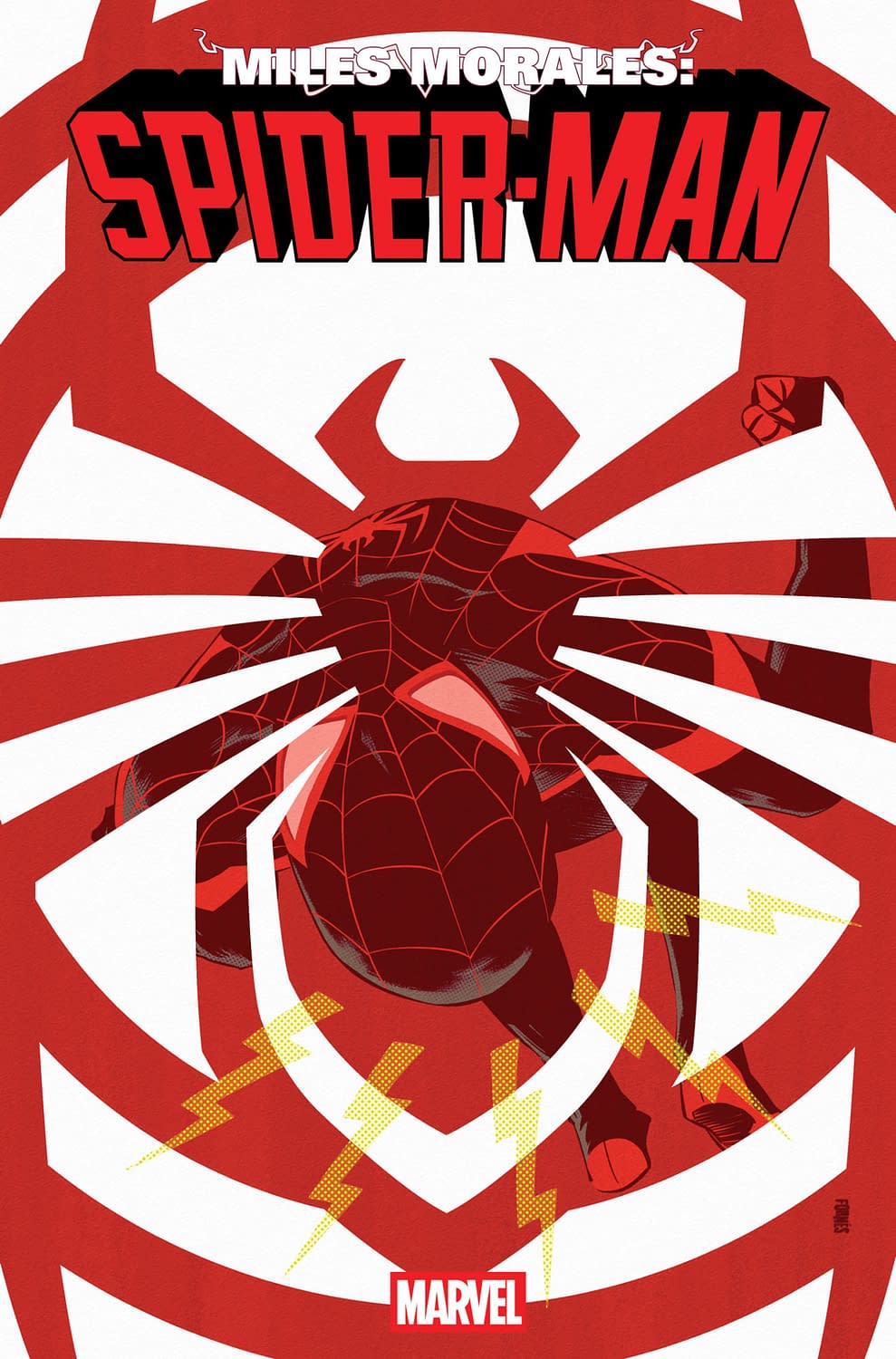 Marvel Comics' Official Full October 2026 Solicits And Solicitations