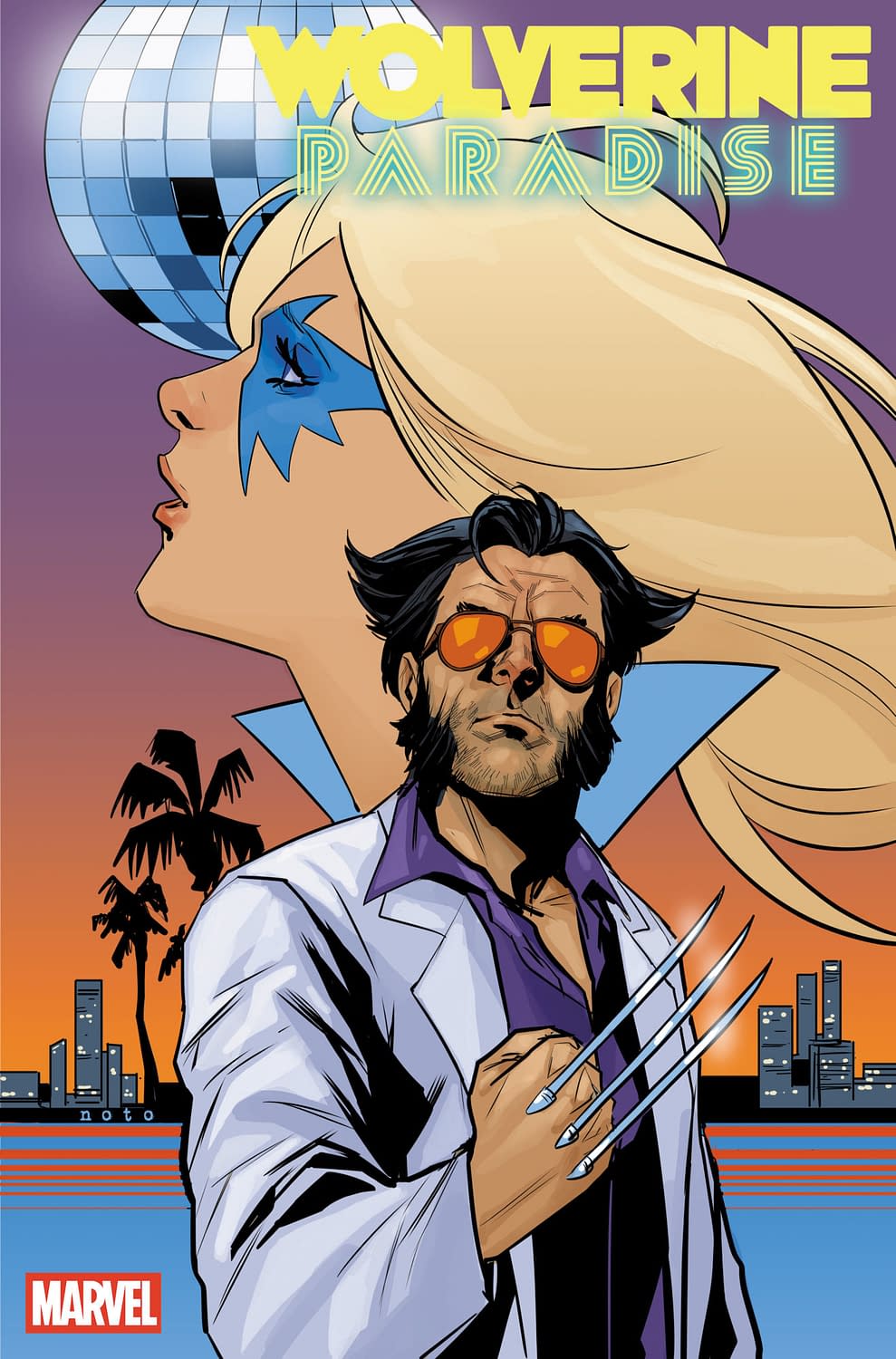 Marvel Comics' Official Full October 2026 Solicits And Solicitations