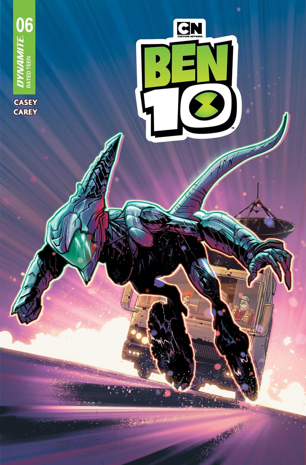 Dynamite Official November 2026 Full Solicits With Disney's Robin Hood