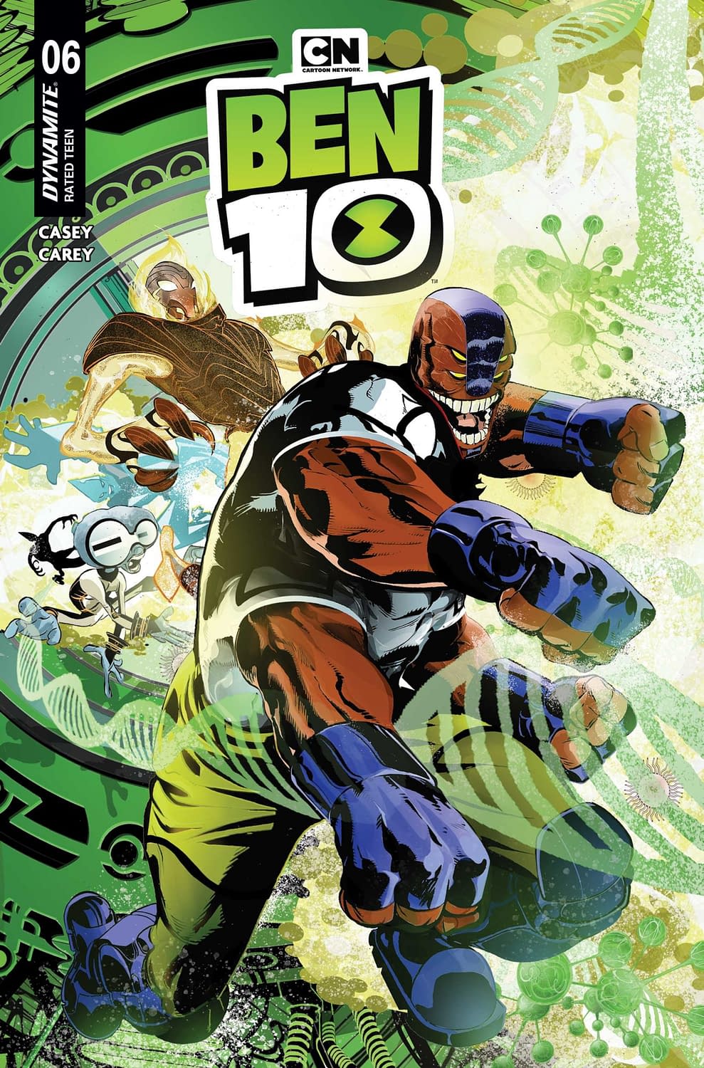 Dynamite Official November 2026 Full Solicits With Disney's Robin Hood