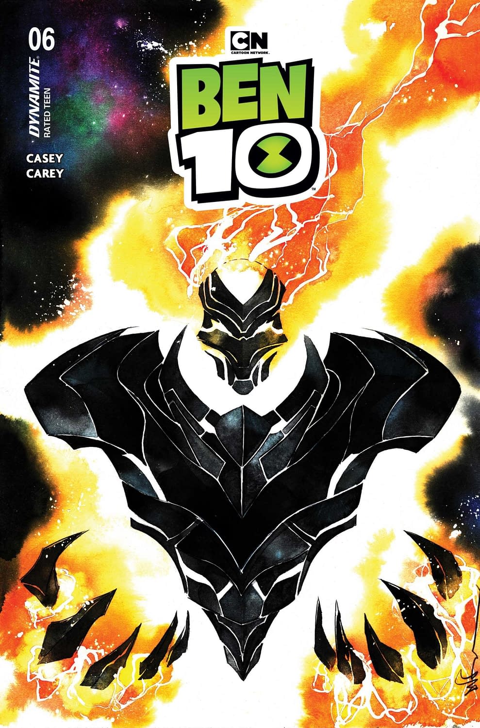 Dynamite Official November 2026 Full Solicits With Disney's Robin Hood