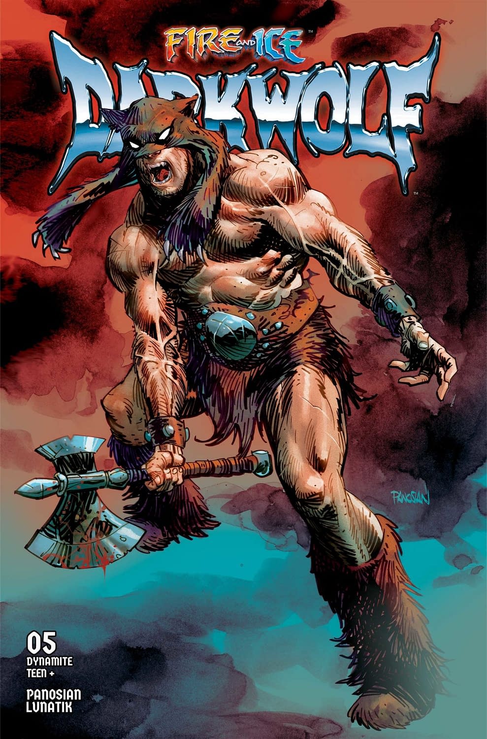 Dynamite Official November 2026 Full Solicits With Disney's Robin Hood