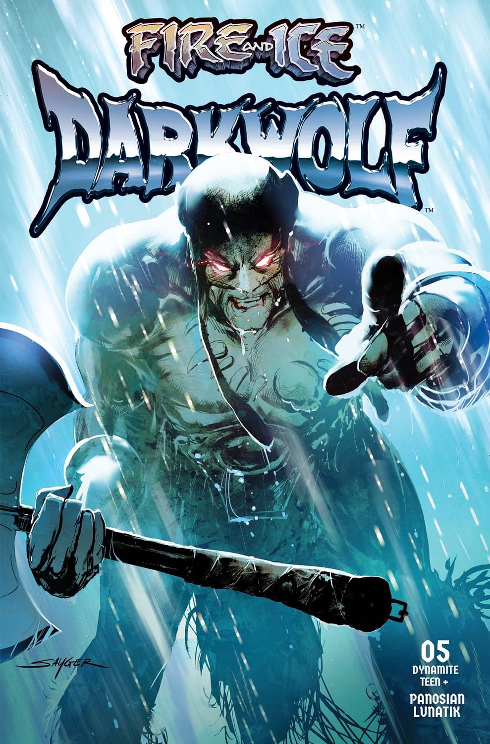 Dynamite Official November 2026 Full Solicits With Disney's Robin Hood