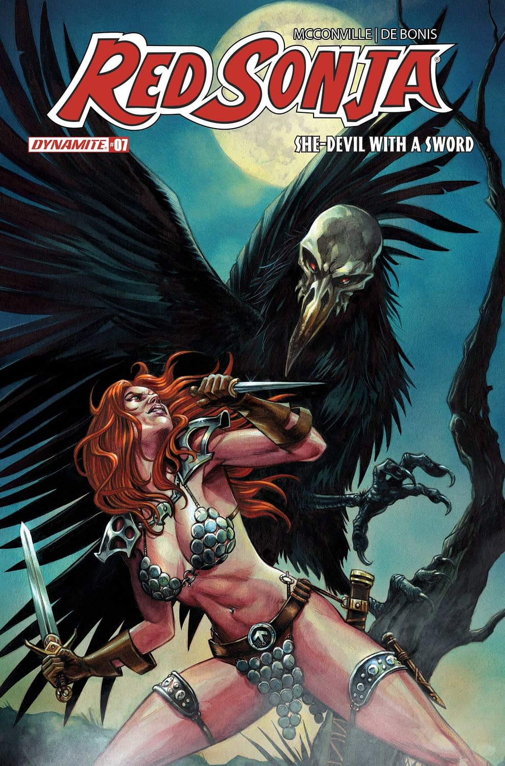 Dynamite Official November 2026 Full Solicits With Disney's Robin Hood