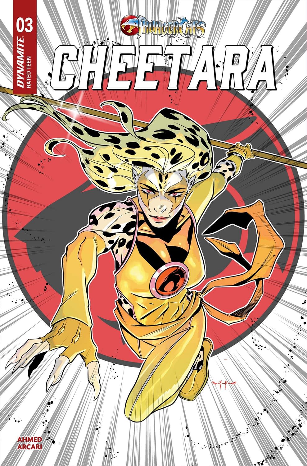 Dynamite Official November 2026 Full Solicits With Disney's Robin Hood