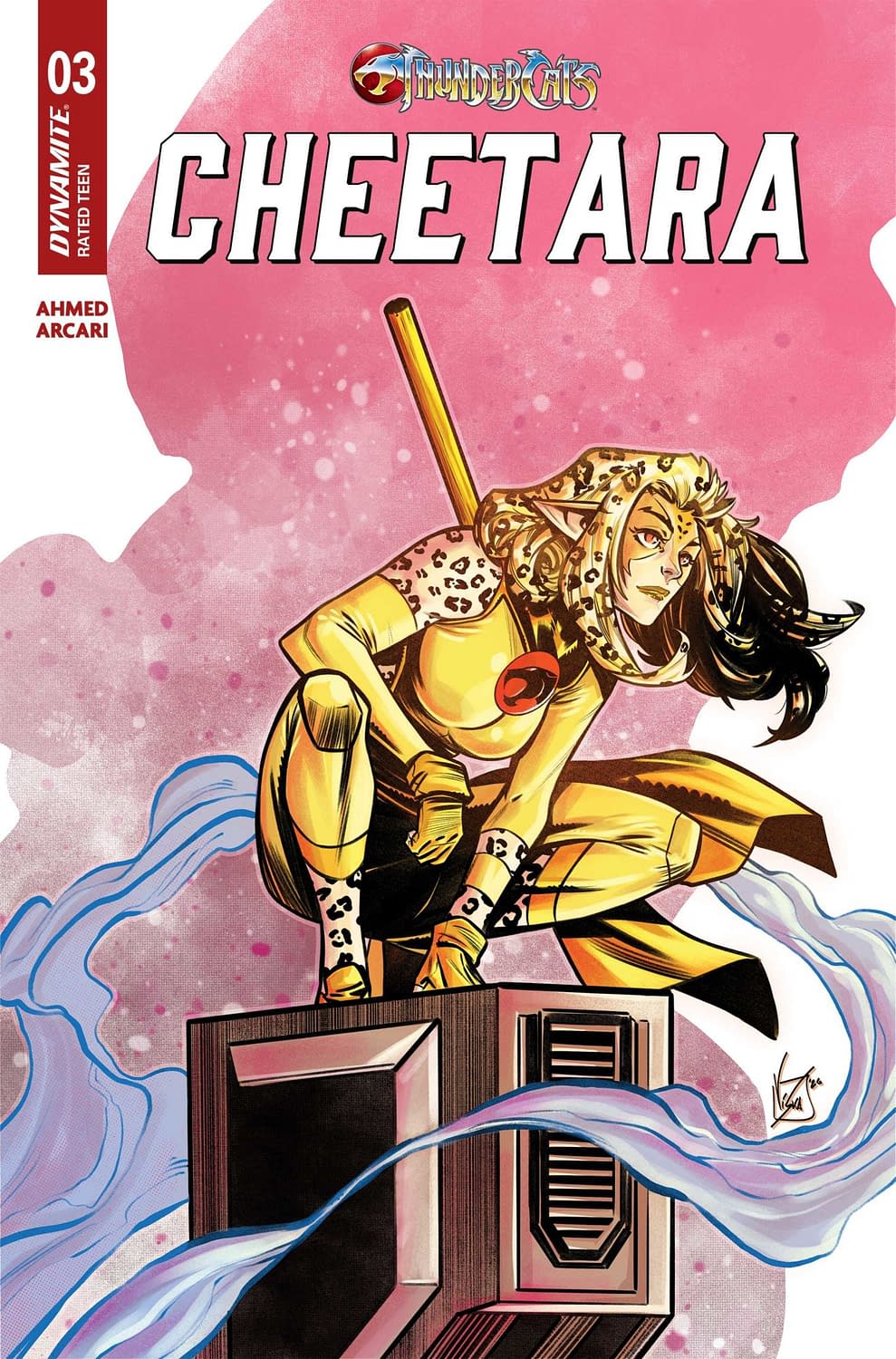 Dynamite Official November 2026 Full Solicits With Disney's Robin Hood