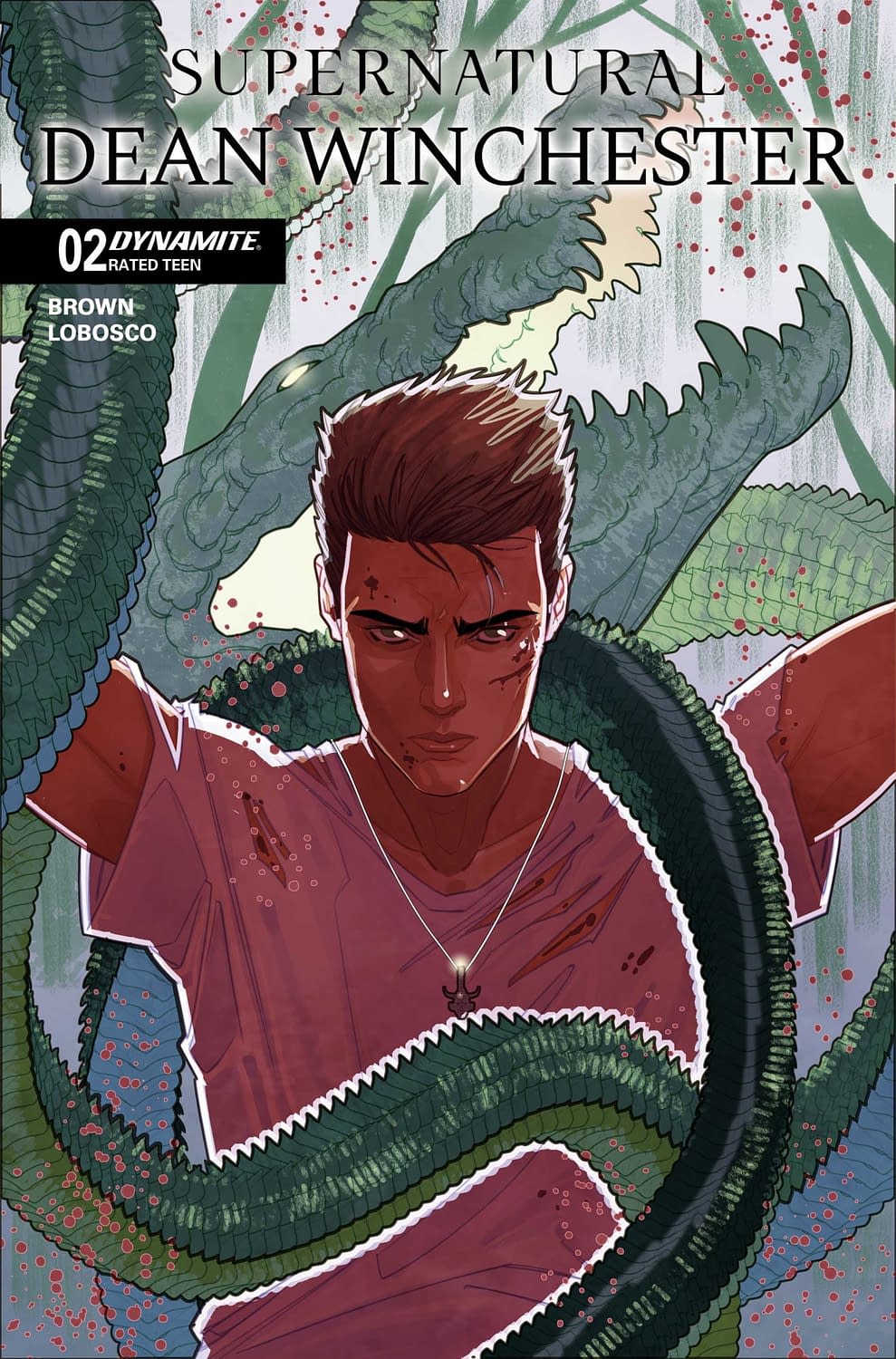 Dynamite Official November 2026 Full Solicits With Disney's Robin Hood