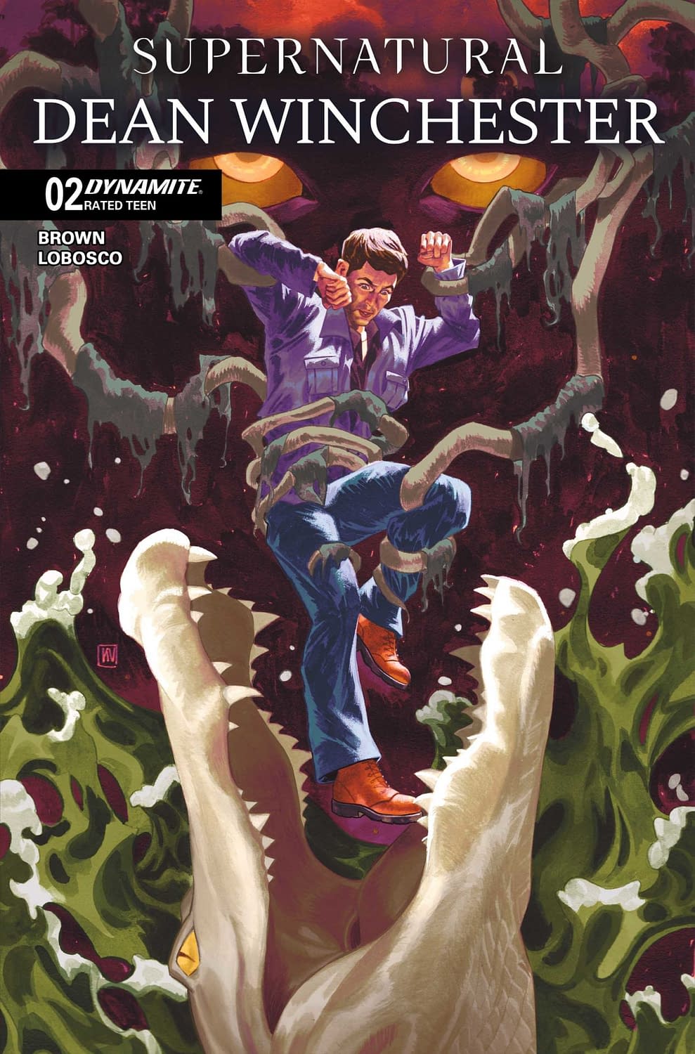 Dynamite Official November 2026 Full Solicits With Disney's Robin Hood