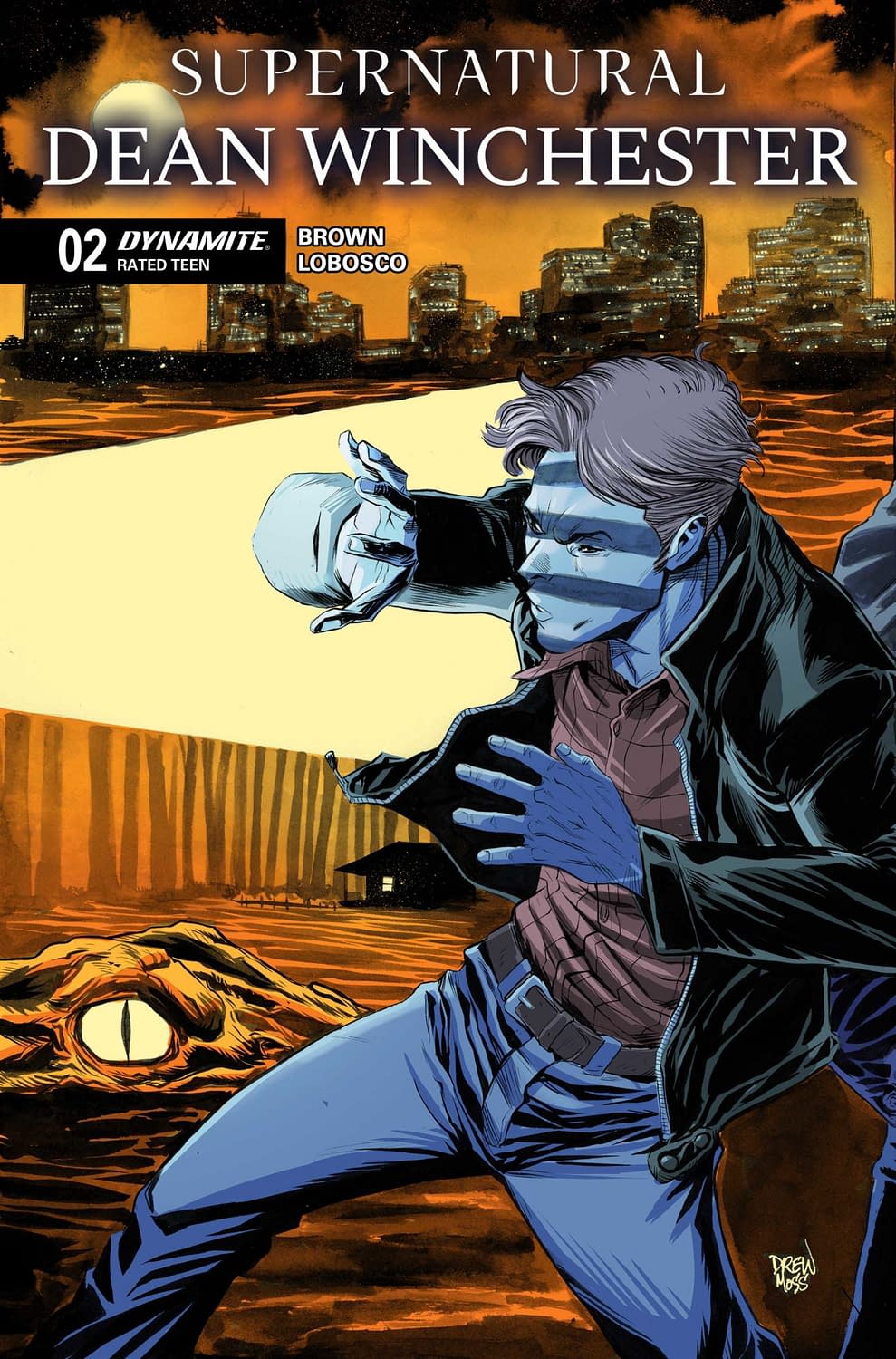 Dynamite Official November 2026 Full Solicits With Disney's Robin Hood