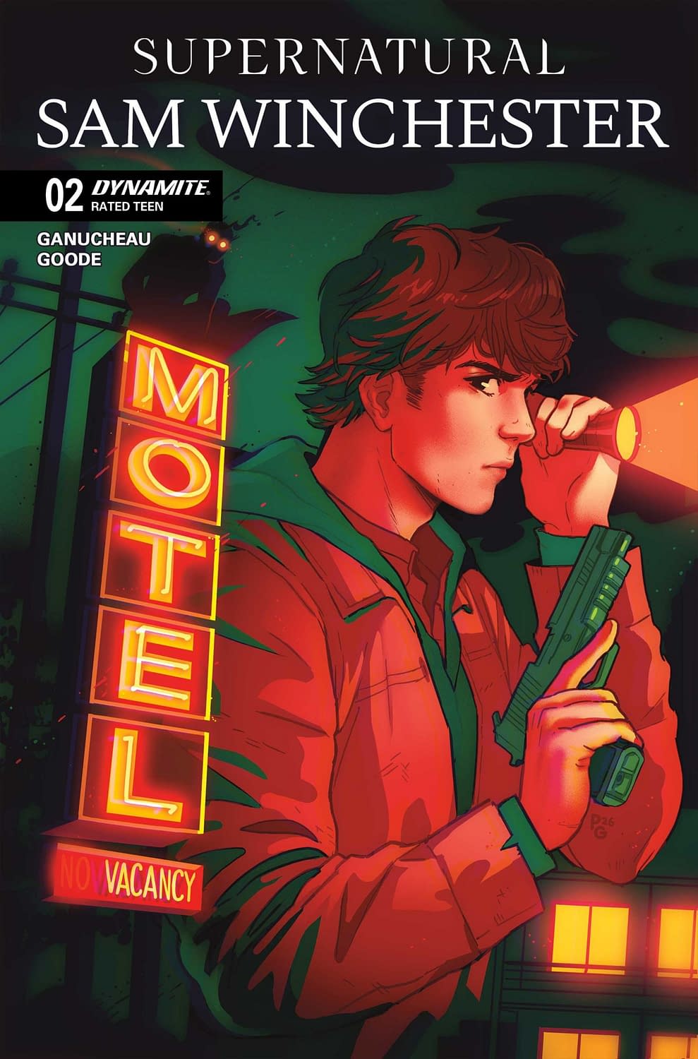 Dynamite Official November 2026 Full Solicits With Disney's Robin Hood
