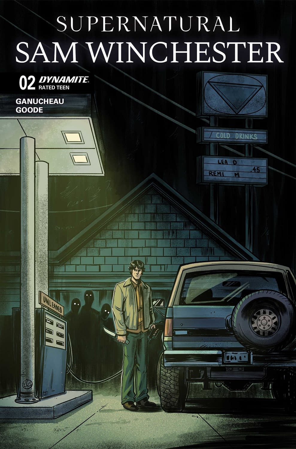 Dynamite Official November 2026 Full Solicits With Disney's Robin Hood