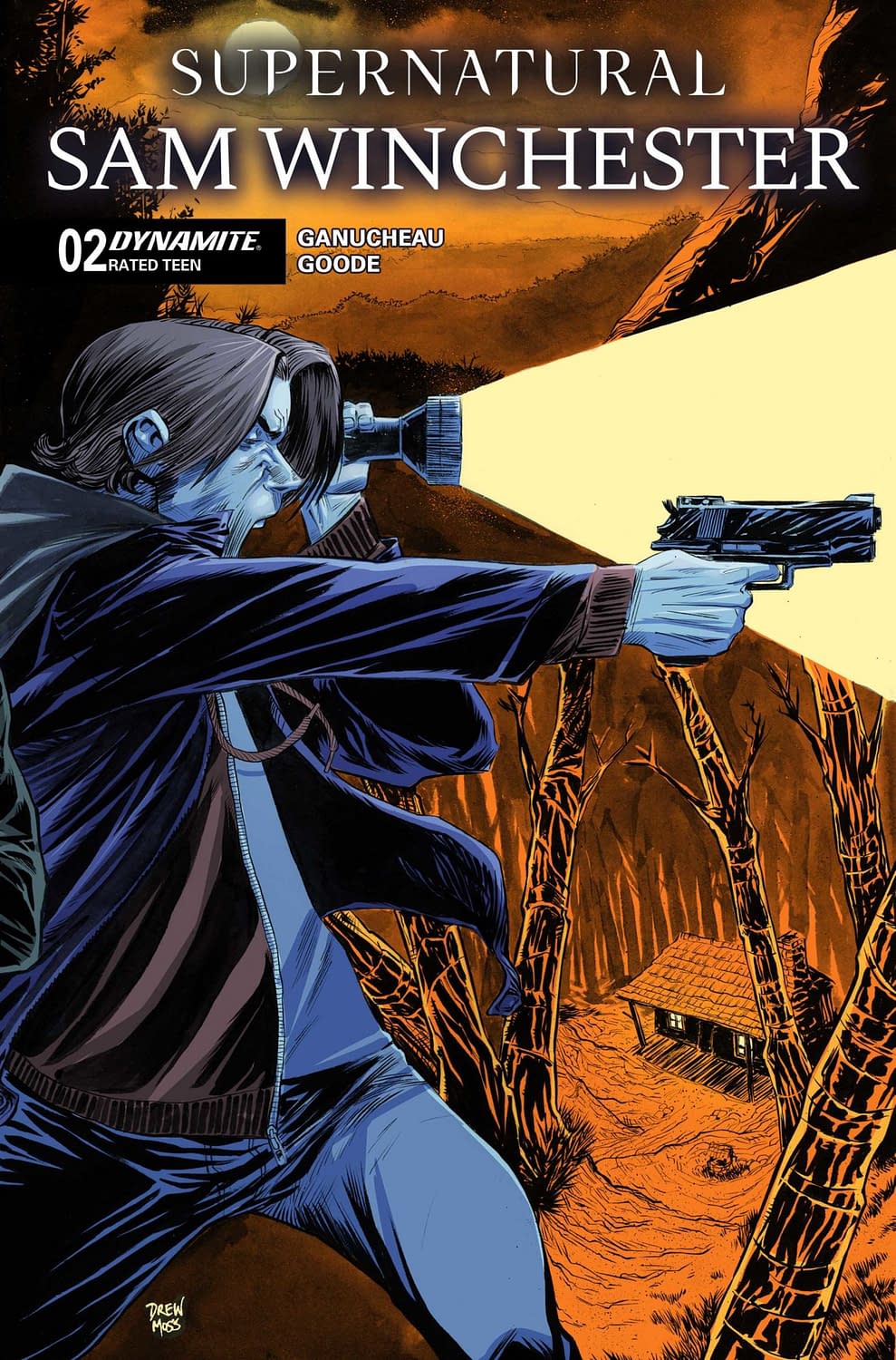 Dynamite Official November 2026 Full Solicits With Disney's Robin Hood
