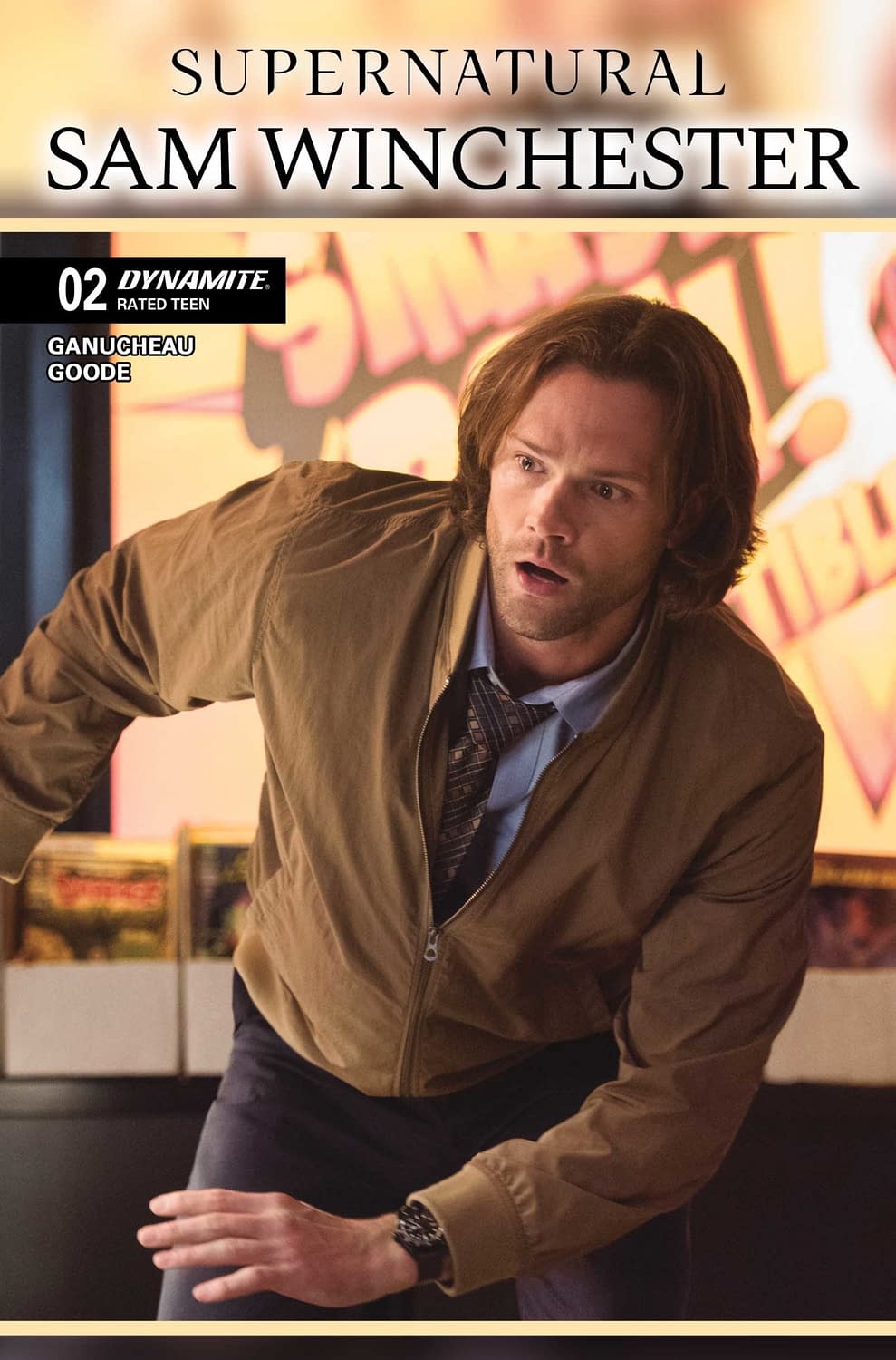 Dynamite Official November 2026 Full Solicits With Disney's Robin Hood