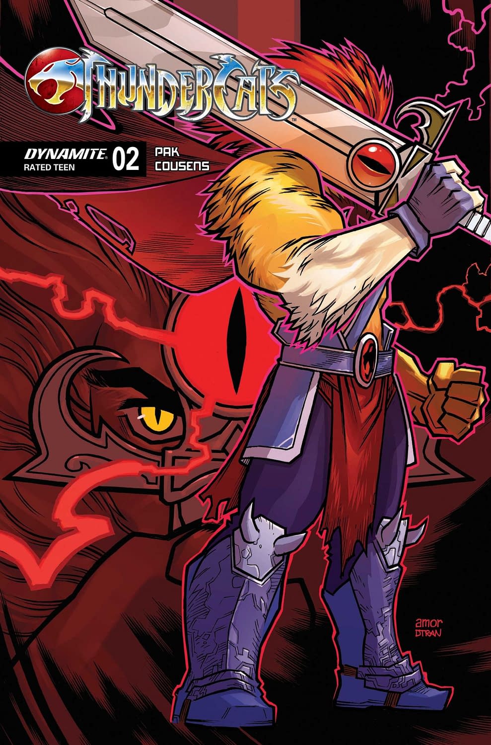 Dynamite Official November 2026 Full Solicits With Disney's Robin Hood
