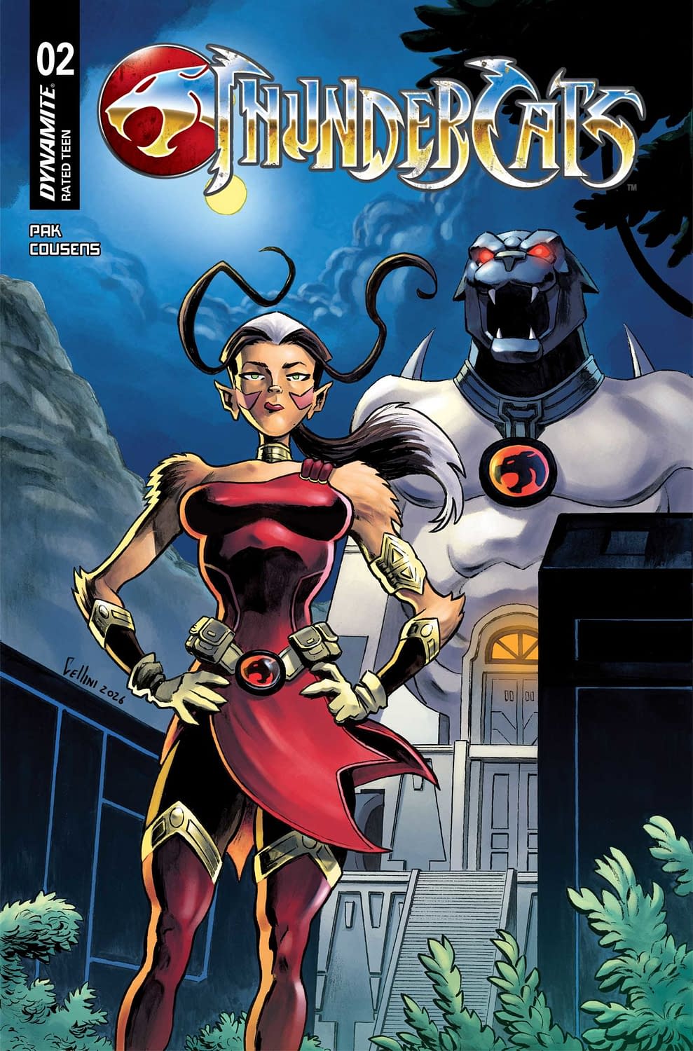 Dynamite Official November 2026 Full Solicits With Disney's Robin Hood