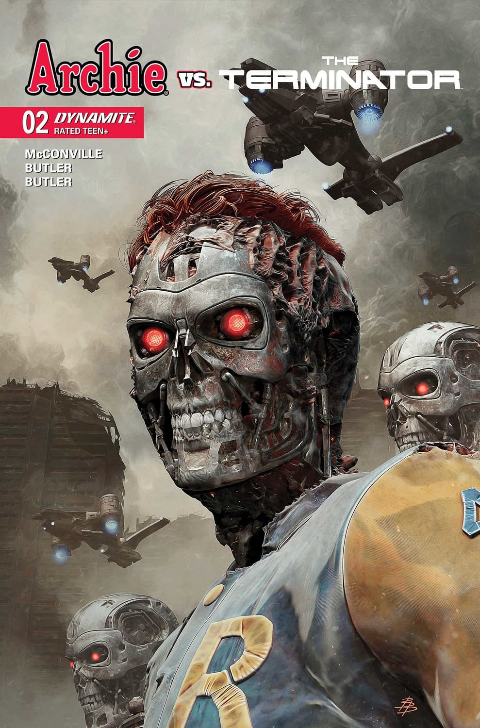 Dynamite Official November 2026 Full Solicits With Disney's Robin Hood