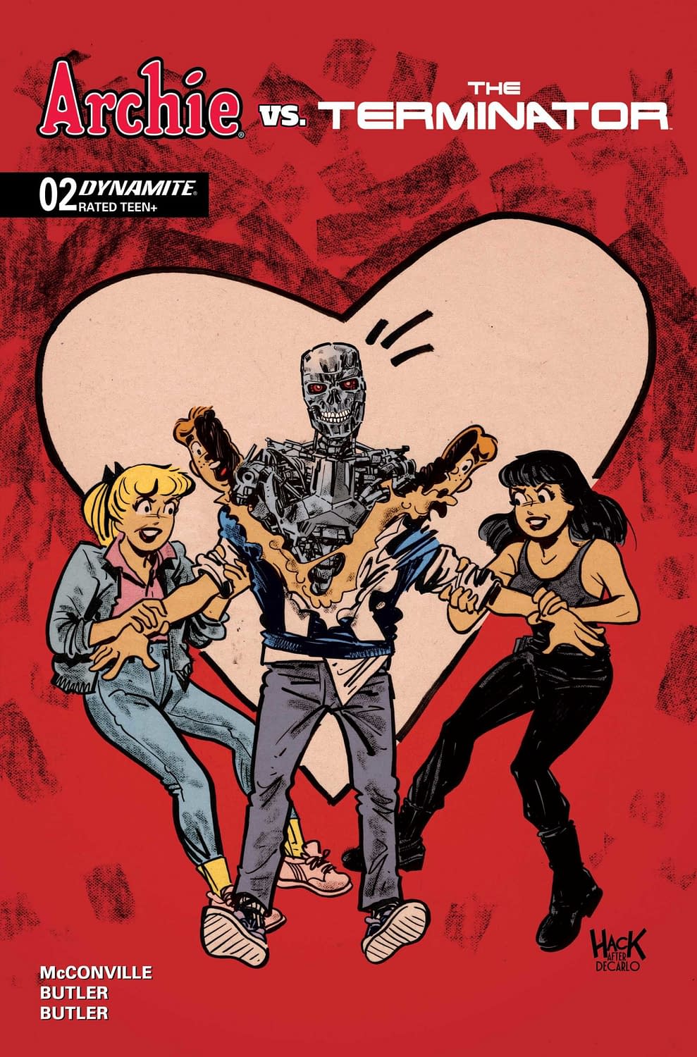 Dynamite Official November 2026 Full Solicits With Disney's Robin Hood