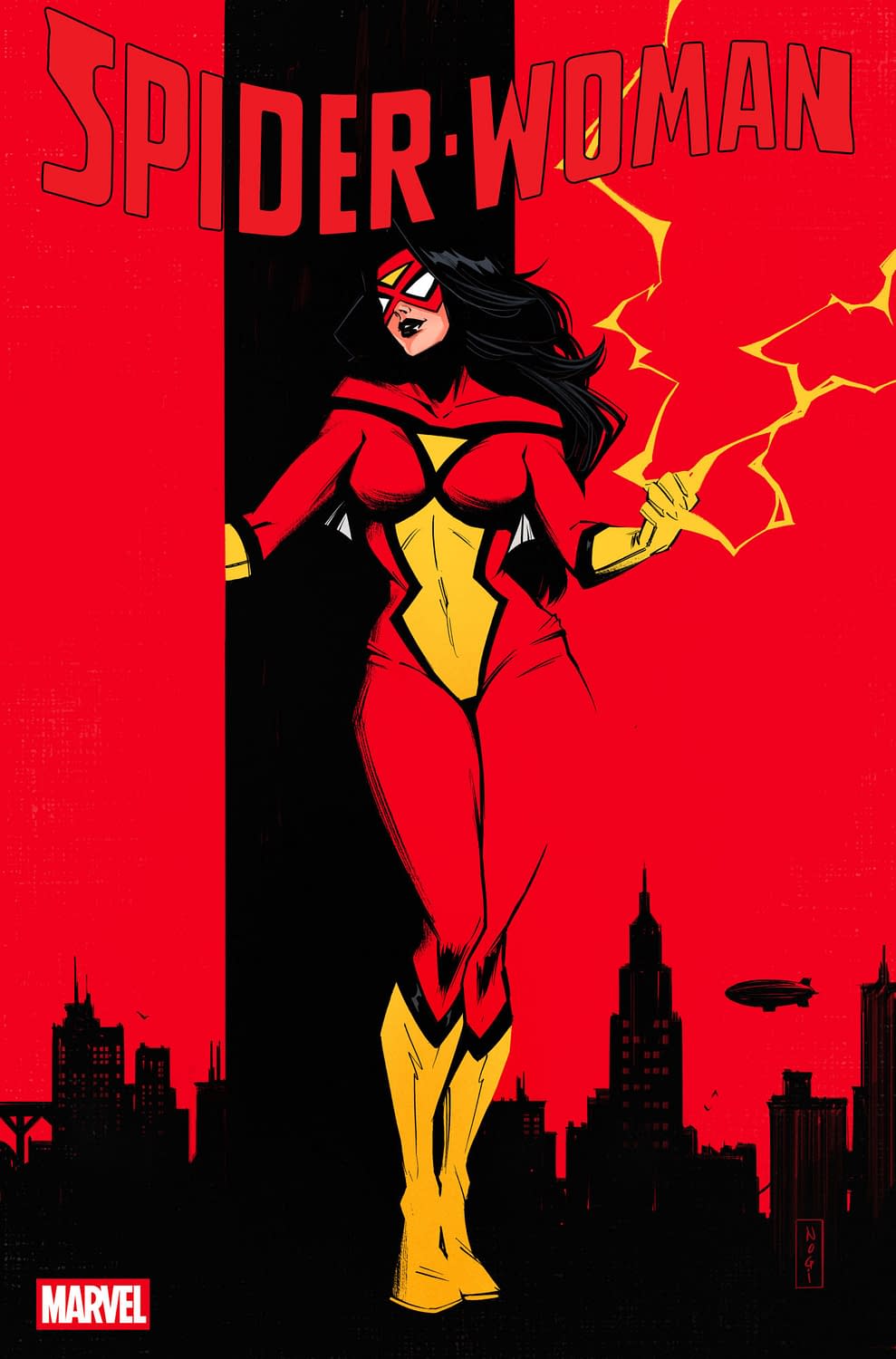 Marvel Comics Official Full November 2026 Solicits And Solicitations