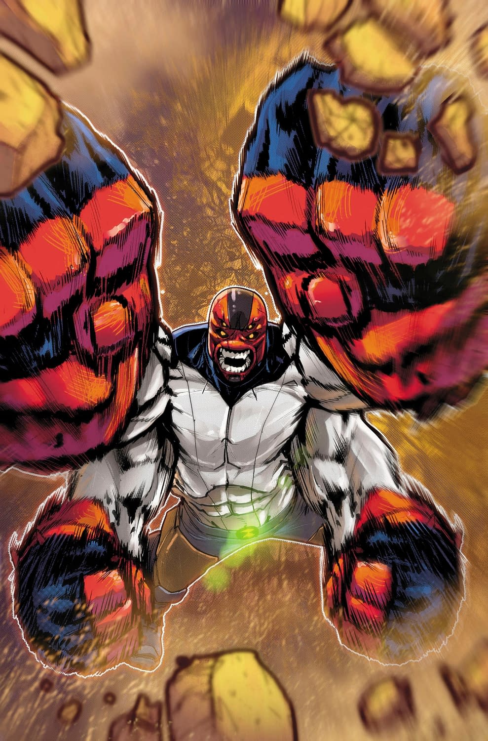 Ben 10 Brings Back Joe Casey, Adds A Poster & New Villain in November