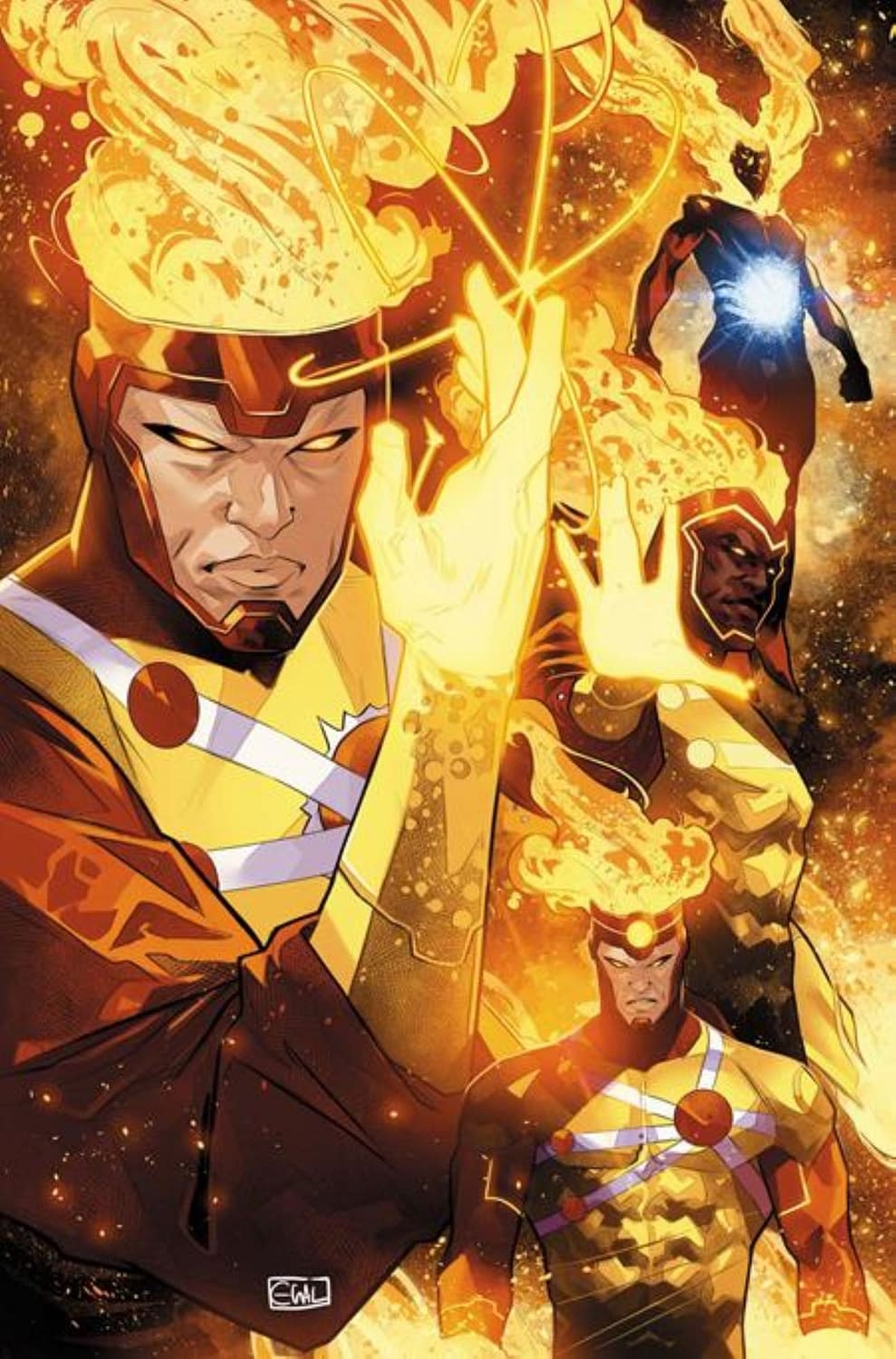 Now Fury Of Firestorm By Jeff Lemire & Rafael De Latorre Goes To #15