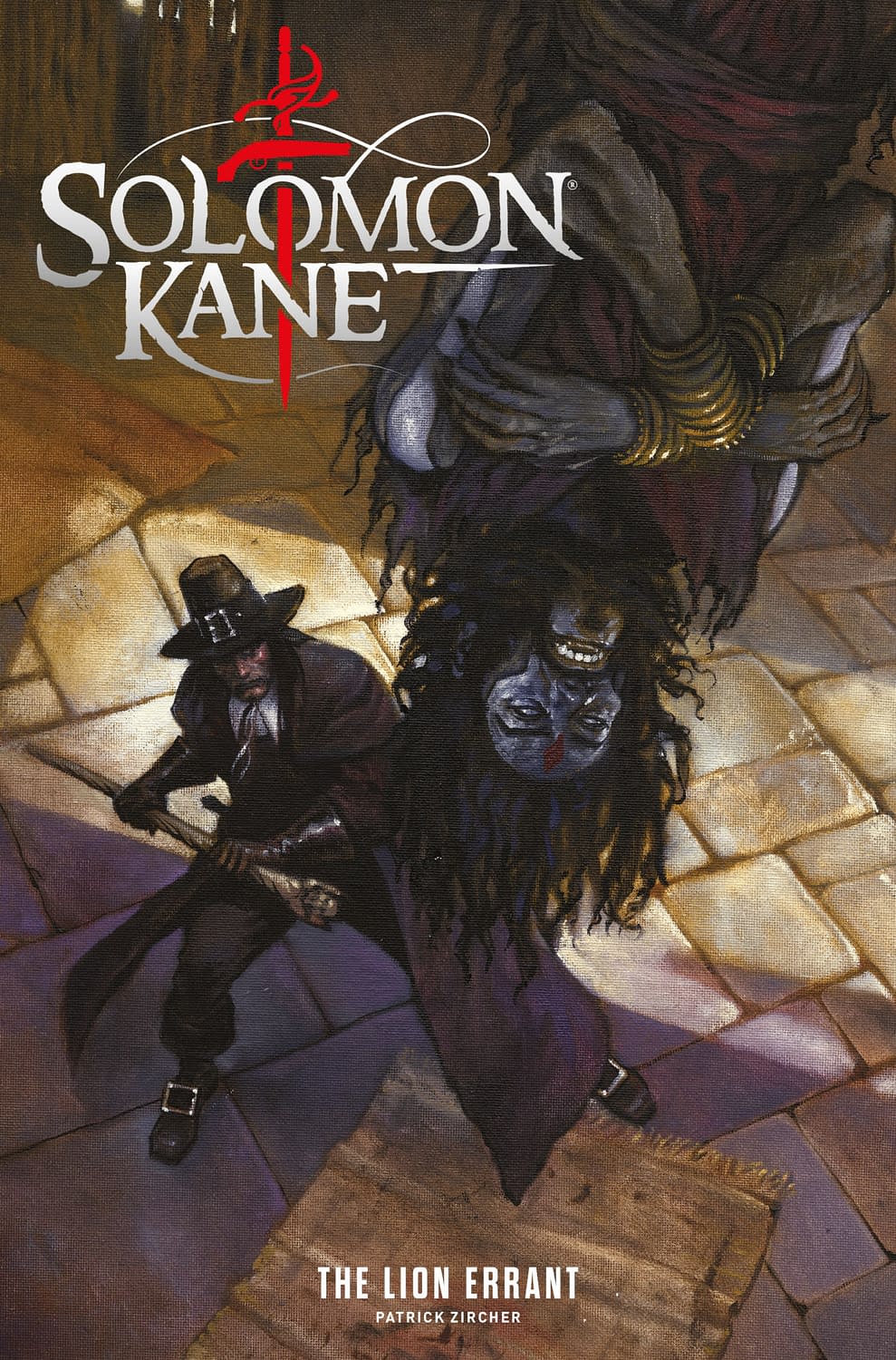 HIghlander #1 In Titan Comics' Official Full December 2026 Solicits
