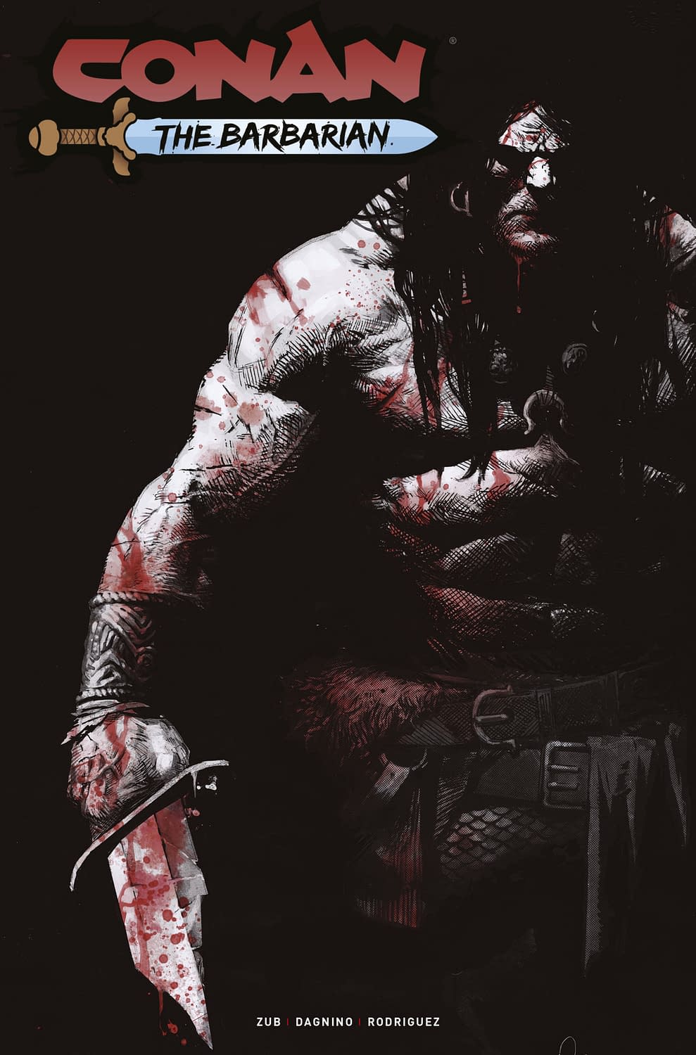 HIghlander #1 In Titan Comics' Official Full December 2026 Solicits